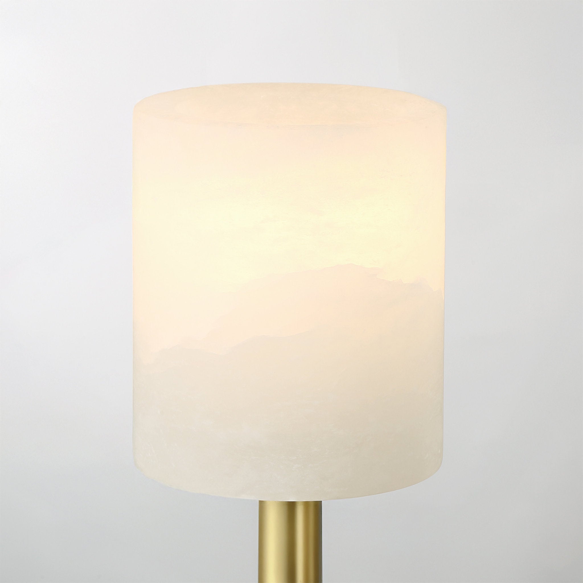 Aragon 4.5'' LED Soft Brass Sconce Gold 4.5"W x 10.75"H x 4.5"D