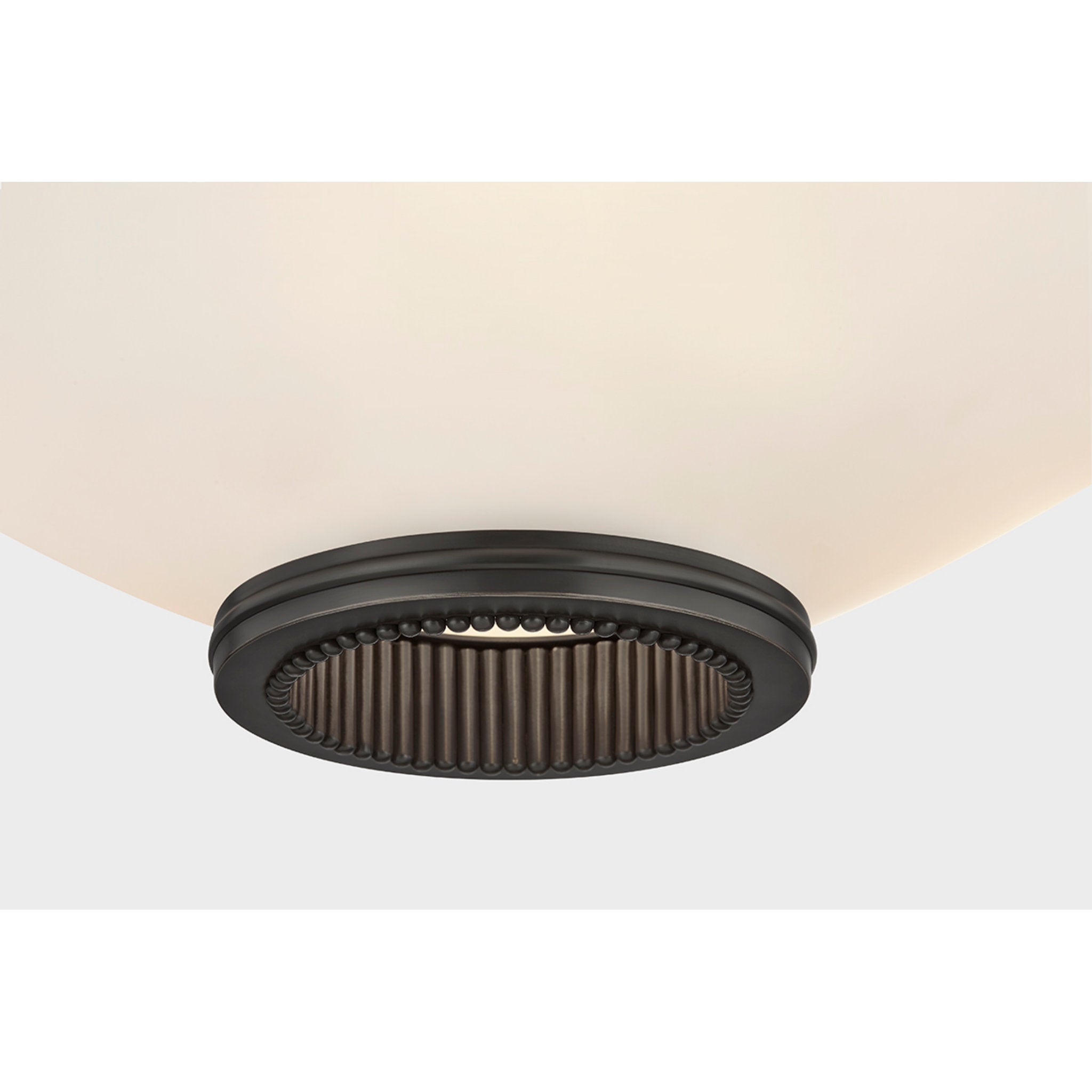 Awosting 3-Light Pendant in Distressed Bronze 22W x 8.25H