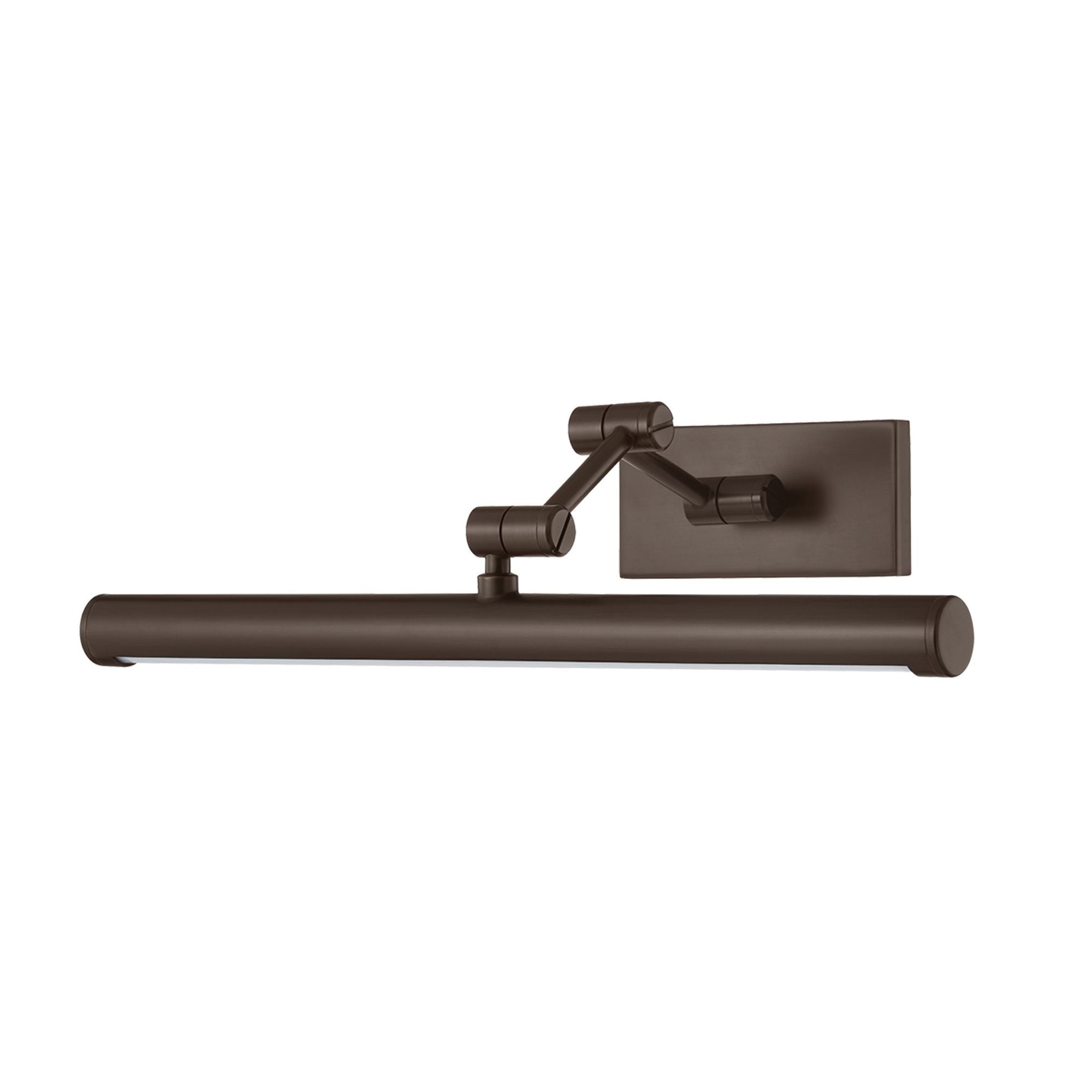 Isaac 1-Light Picture Light in Bronze 16W x 3.25H