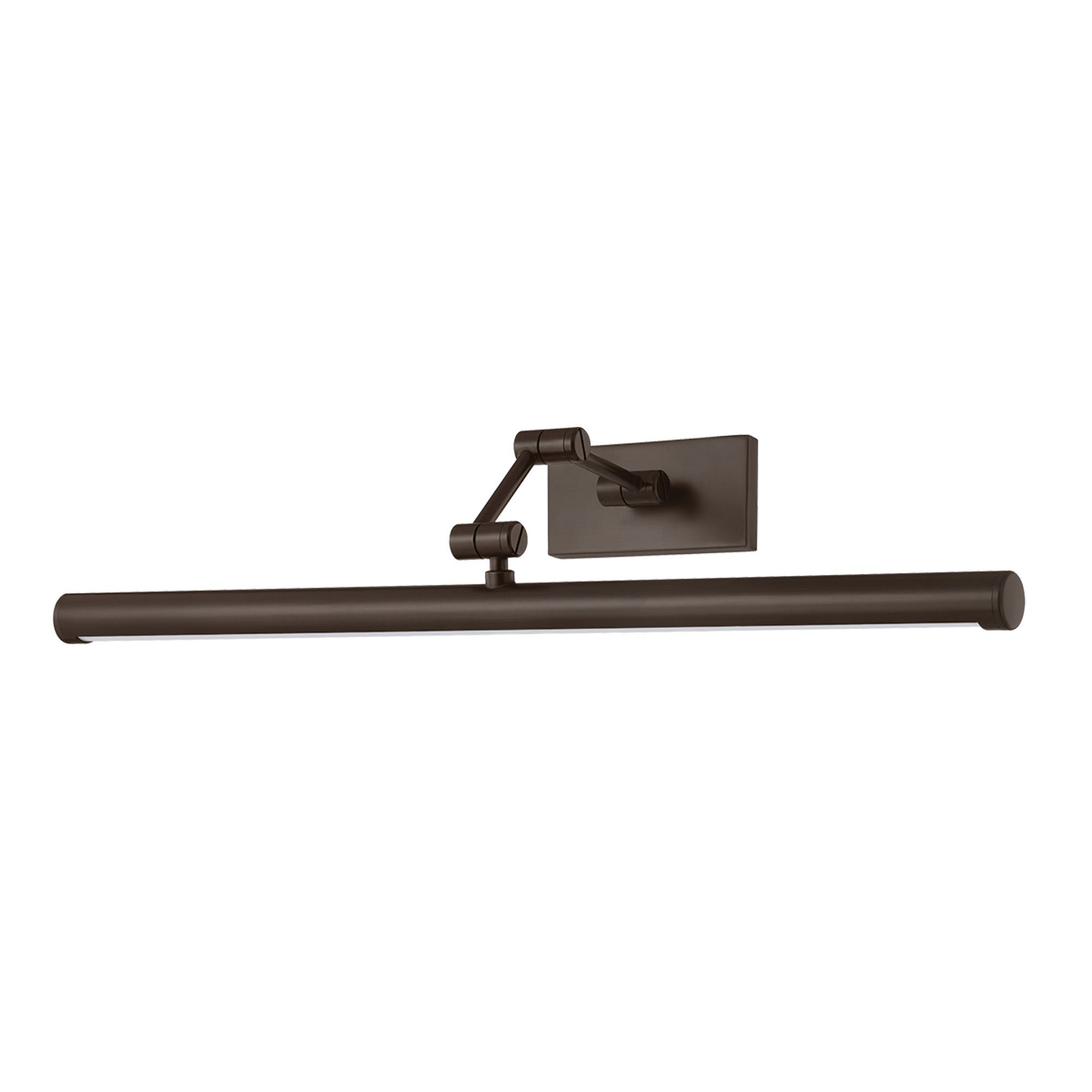 Isaac Picture Light 1-Light LED in Bronze 24W x 3.25H