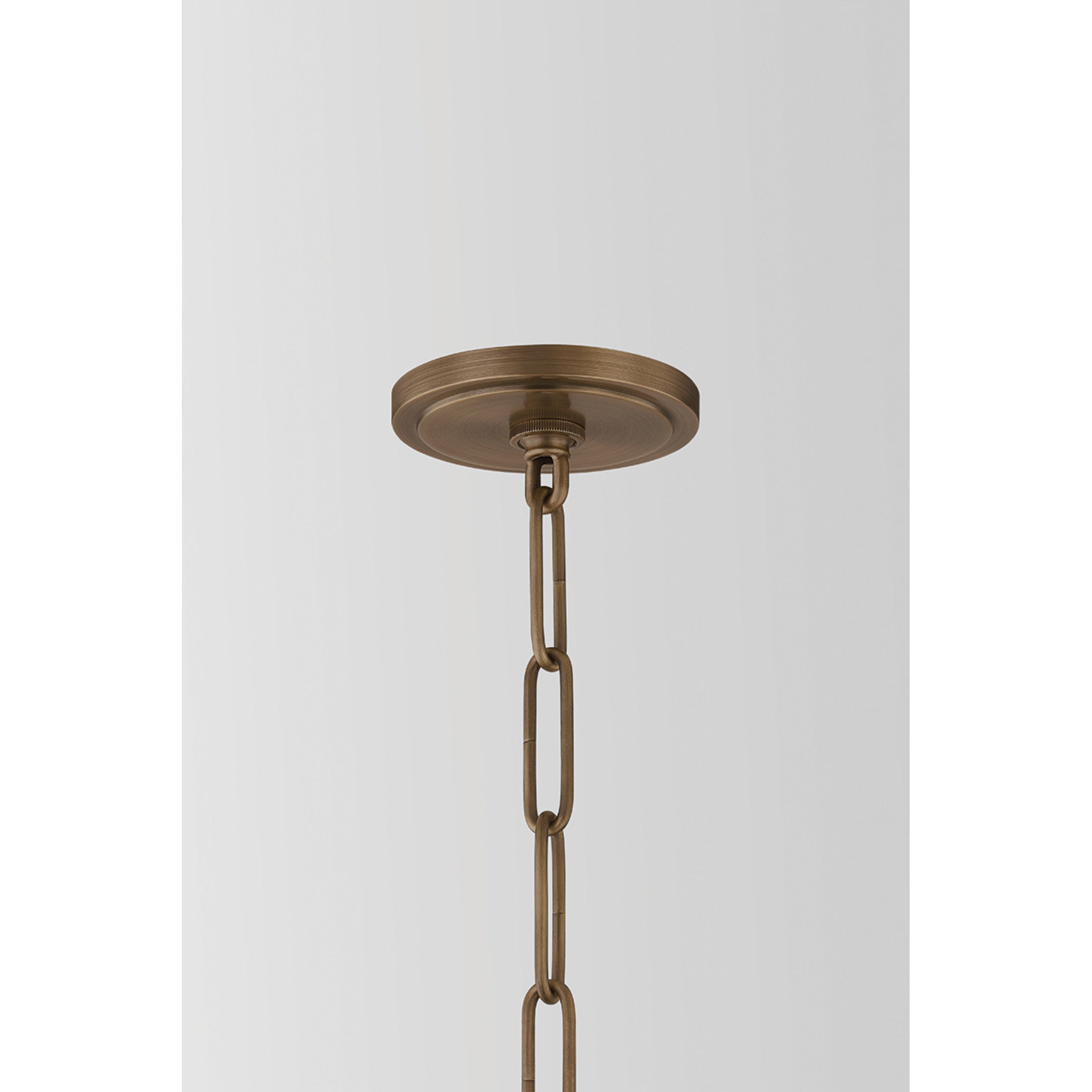Barryville 1-Light Pendant in Historic Bronze 12W x 15.5H
