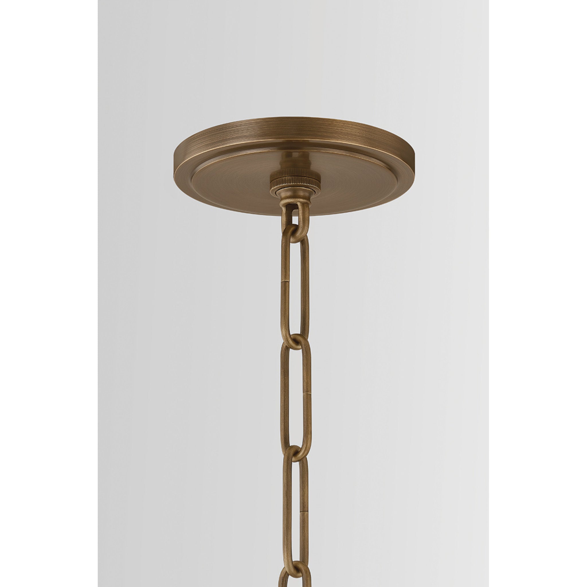 Barryville 1-Light Pendant in Historic Bronze 15.75W x 20.25H