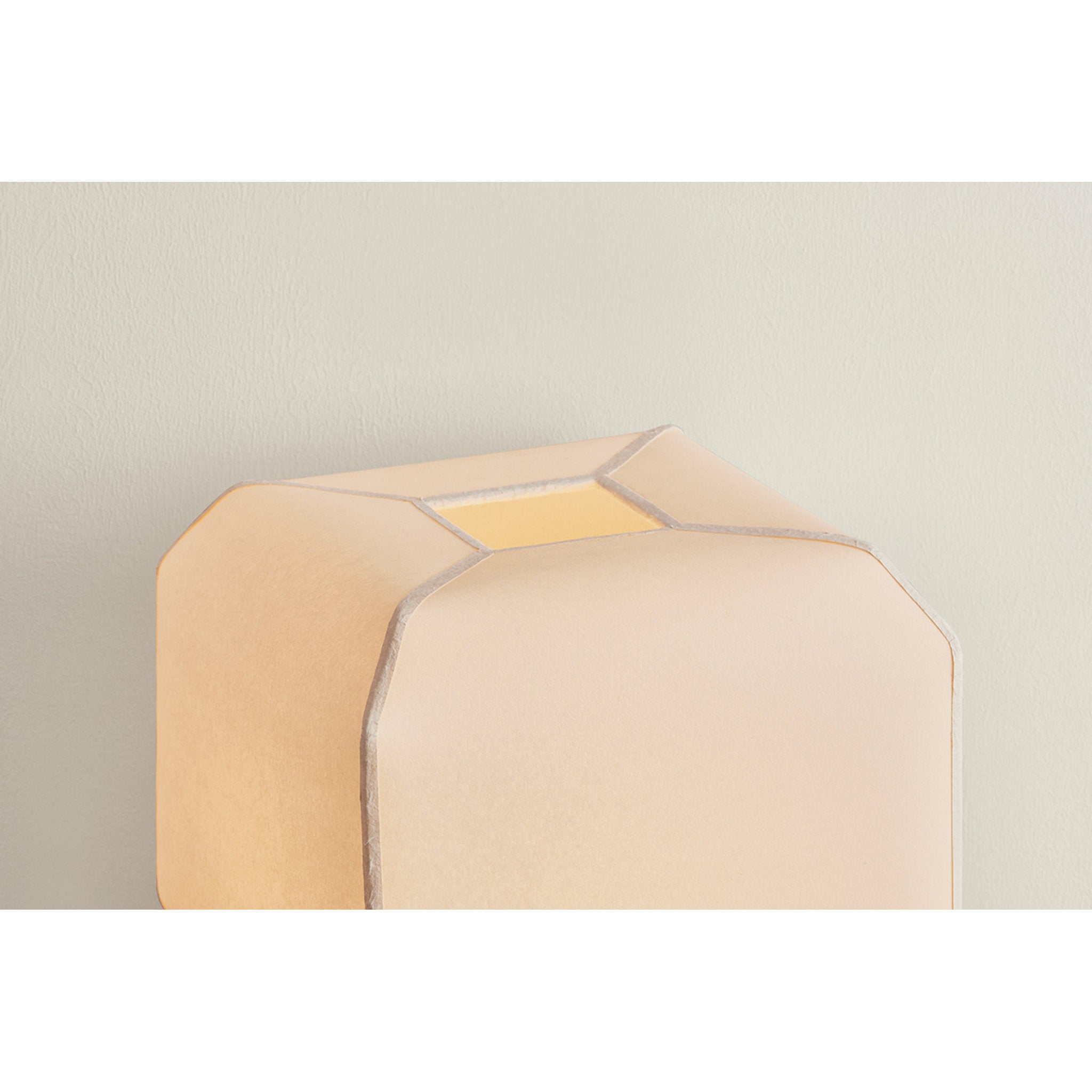 Brice 1-Light Table Lamp in Polished Nickel by Augusta Hoffman 13.5L x 13.5W x 19.5H