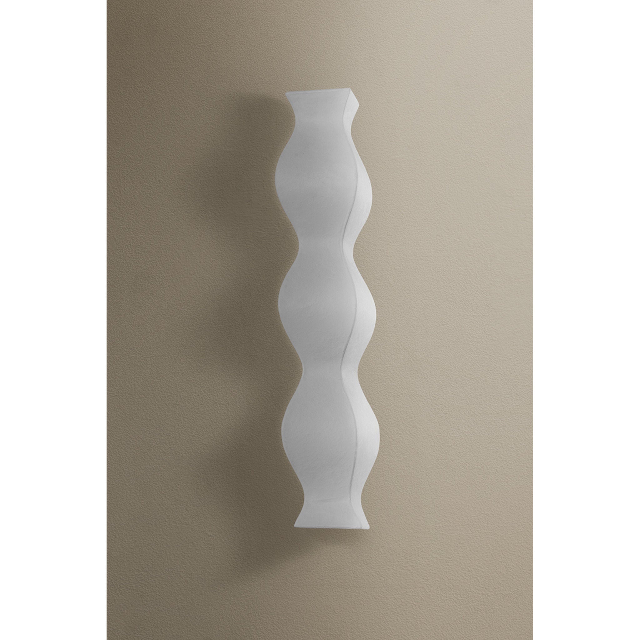 Brisa 1-Light Wall Sconce in Soft White 6.25W x 23.25H