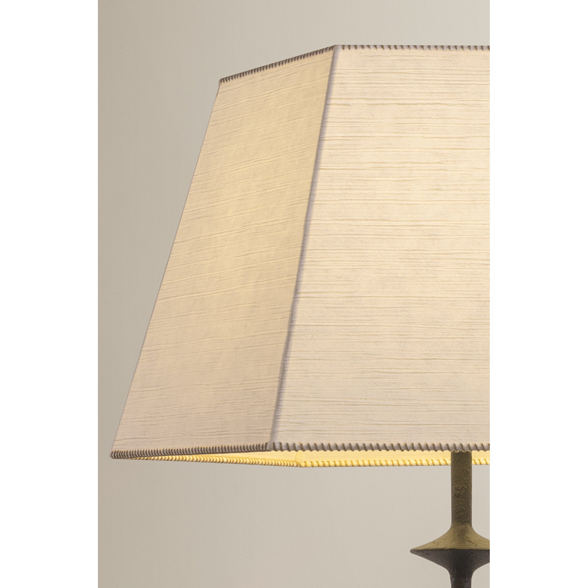 Celmins 1-Light Floor Lamp in Black Iron by Augusta Hoffman 22W x 64H