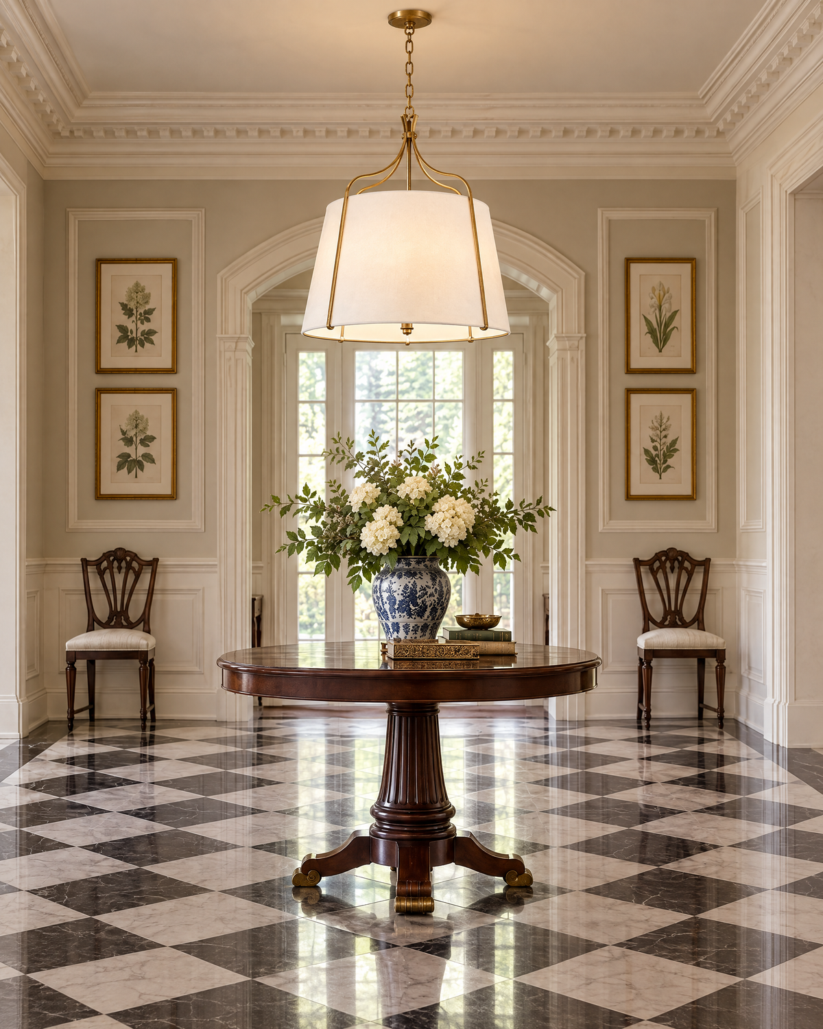 Alexa Hampton lighting collection
