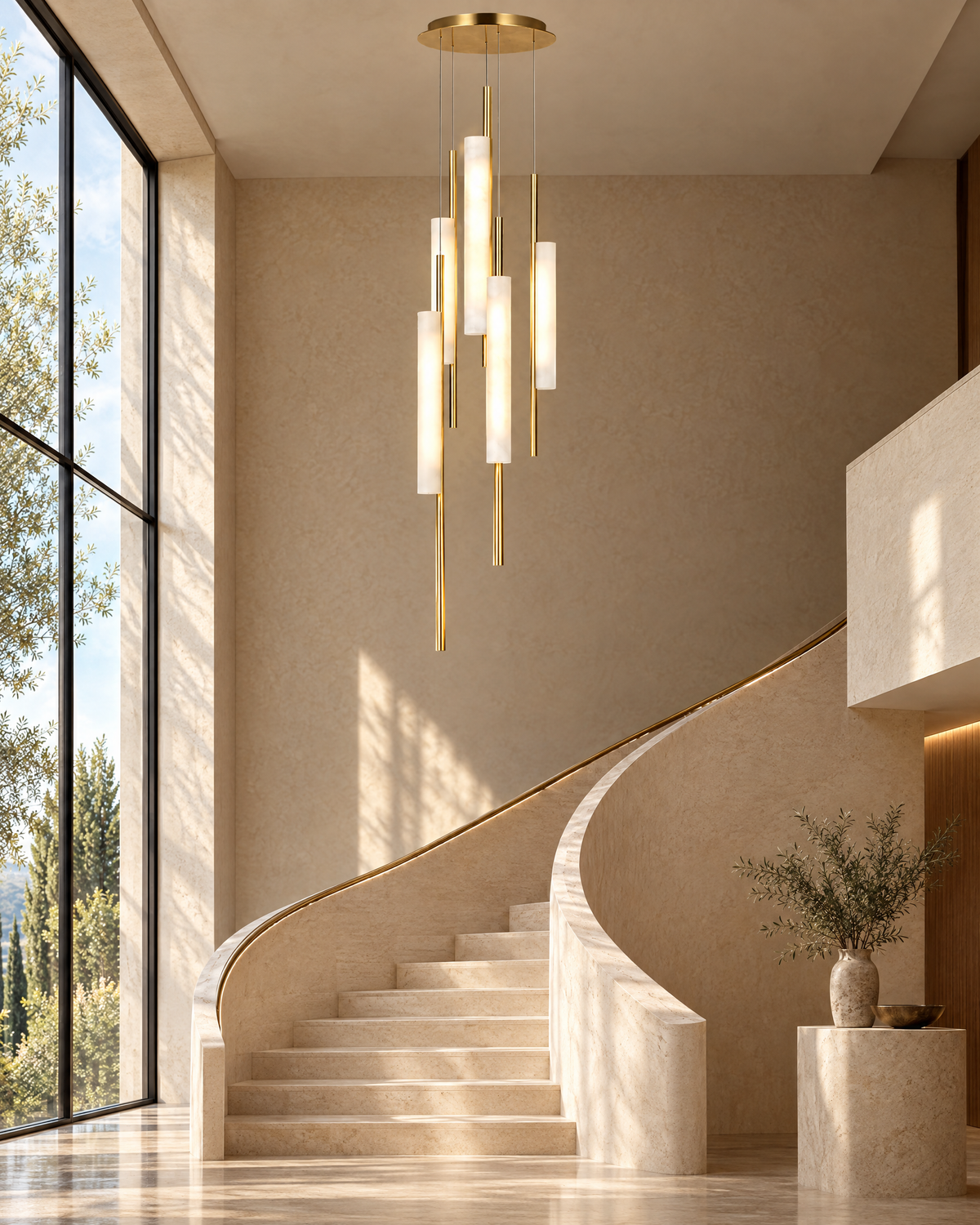 Barbara Barry lighting collection
