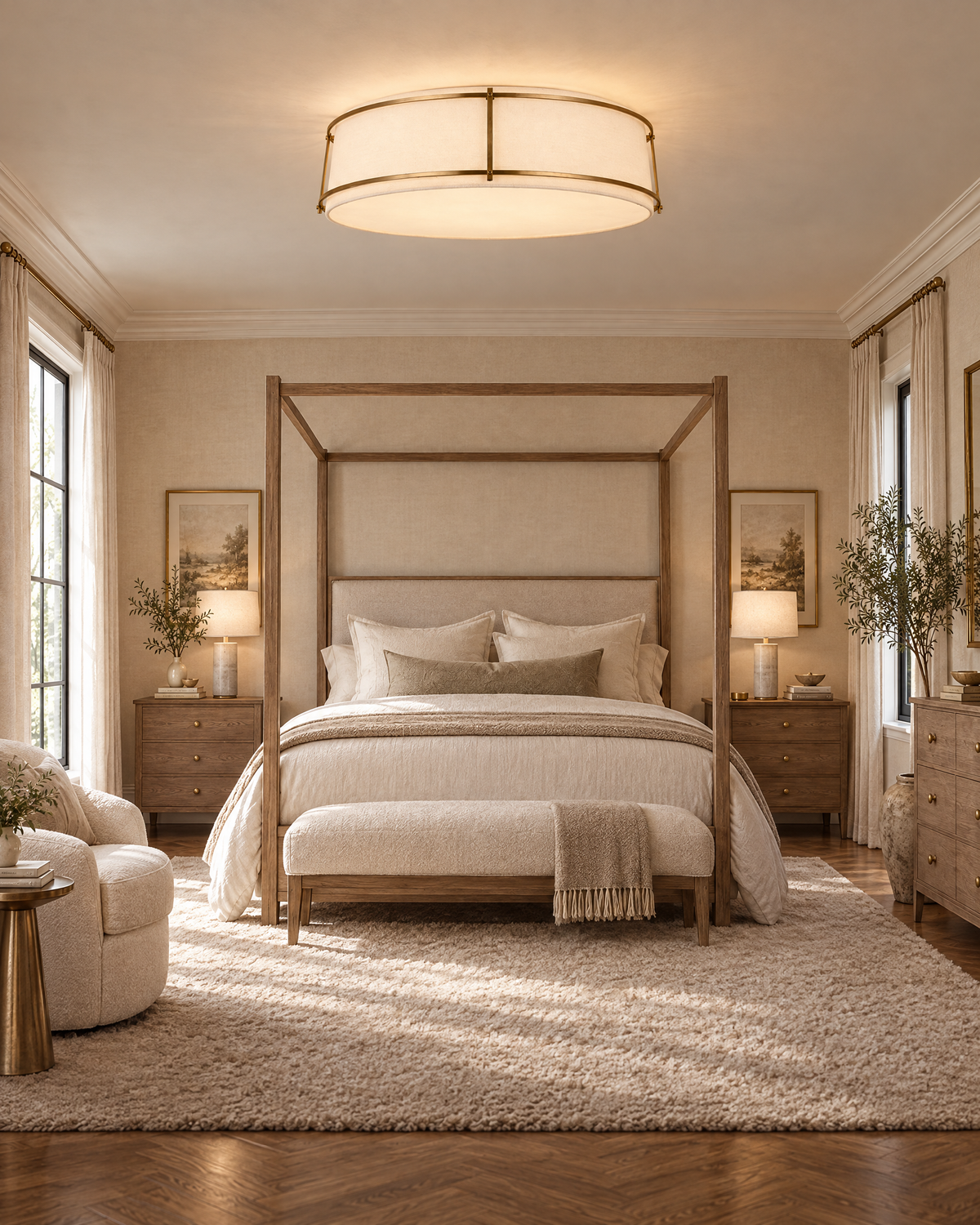 Carrier and Company lighting collection