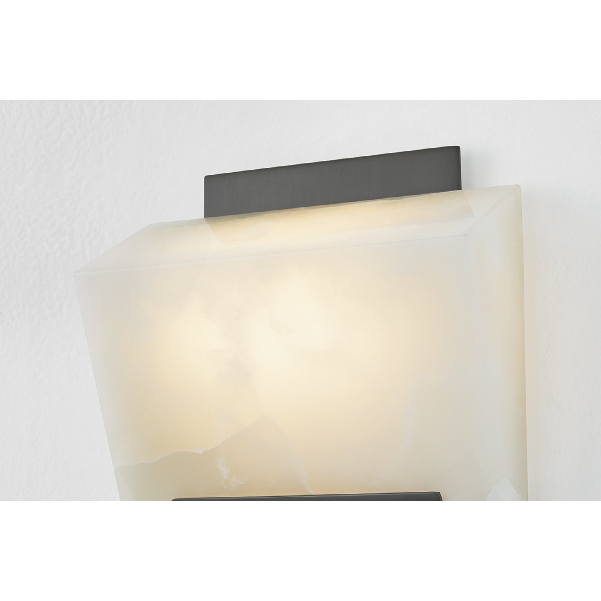 Fairfield 1-Light Wall Sconce in Old Bronze 8W x 7.25H