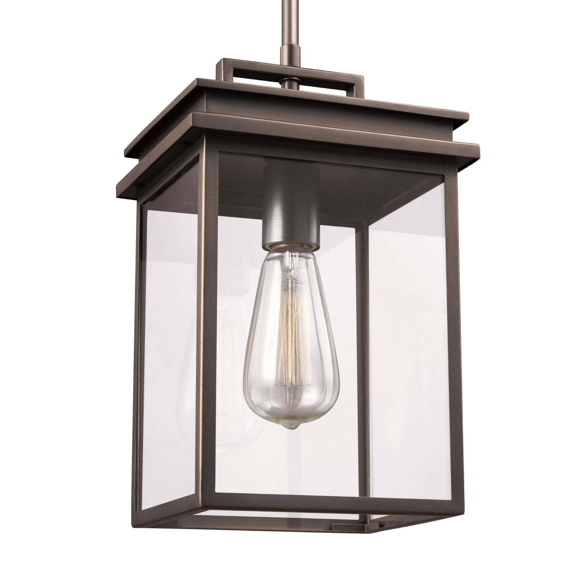 Sean Lavin Glenview Pendant in Antique Bronze