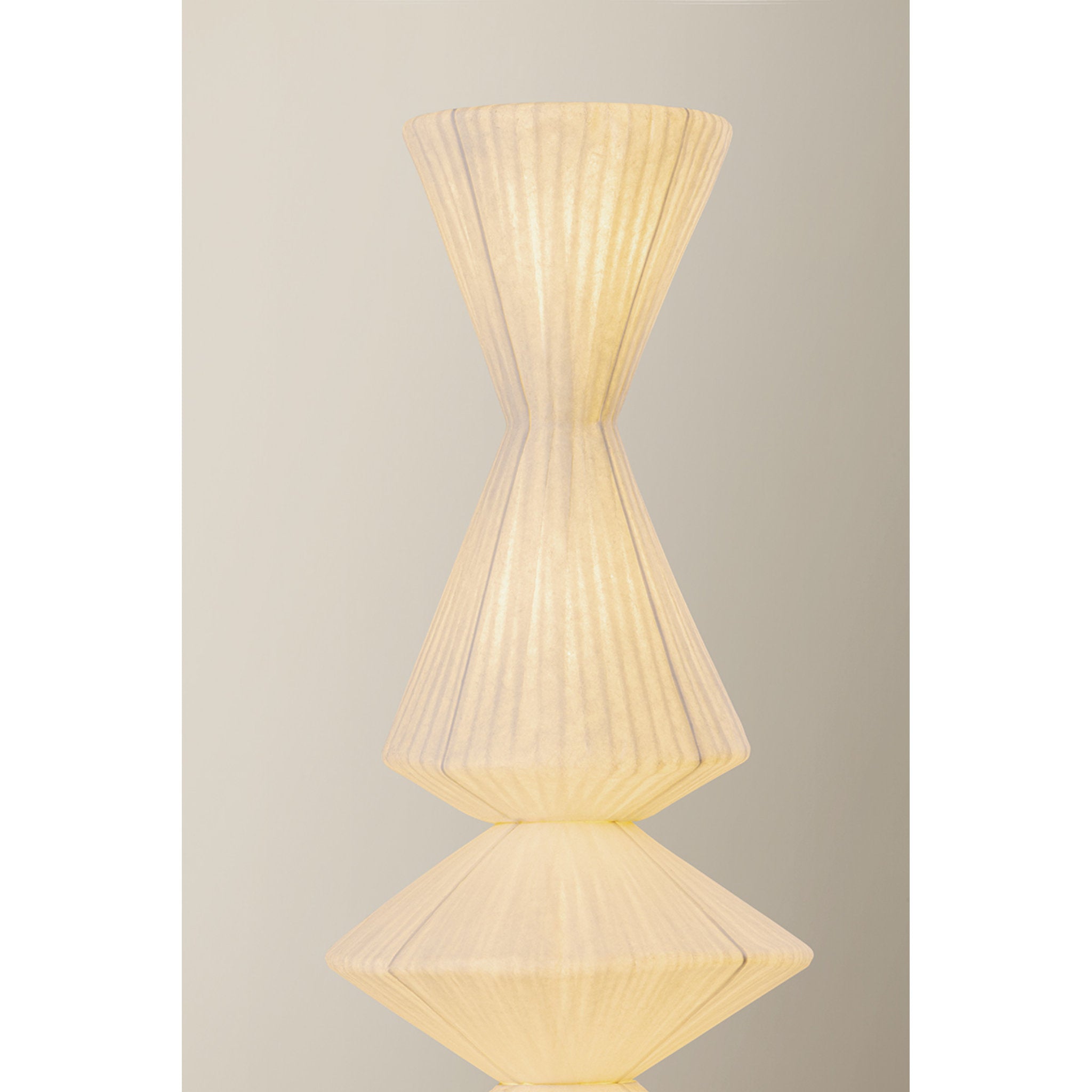 Greendale 5-Light Floor Lamp in Aged Brass 17.5W x 67H