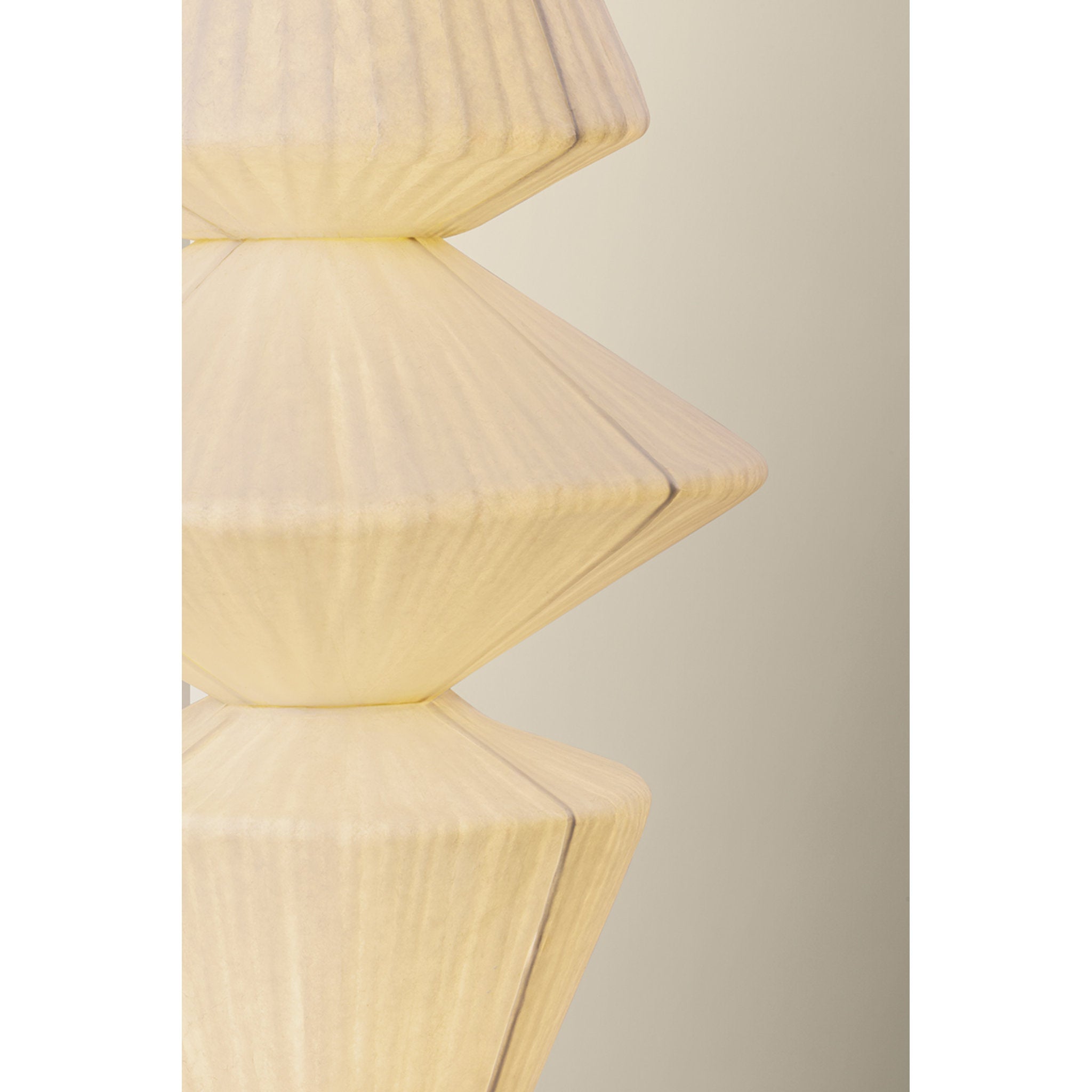 Greendale 5-Light Floor Lamp in Aged Brass 17.5W x 67H