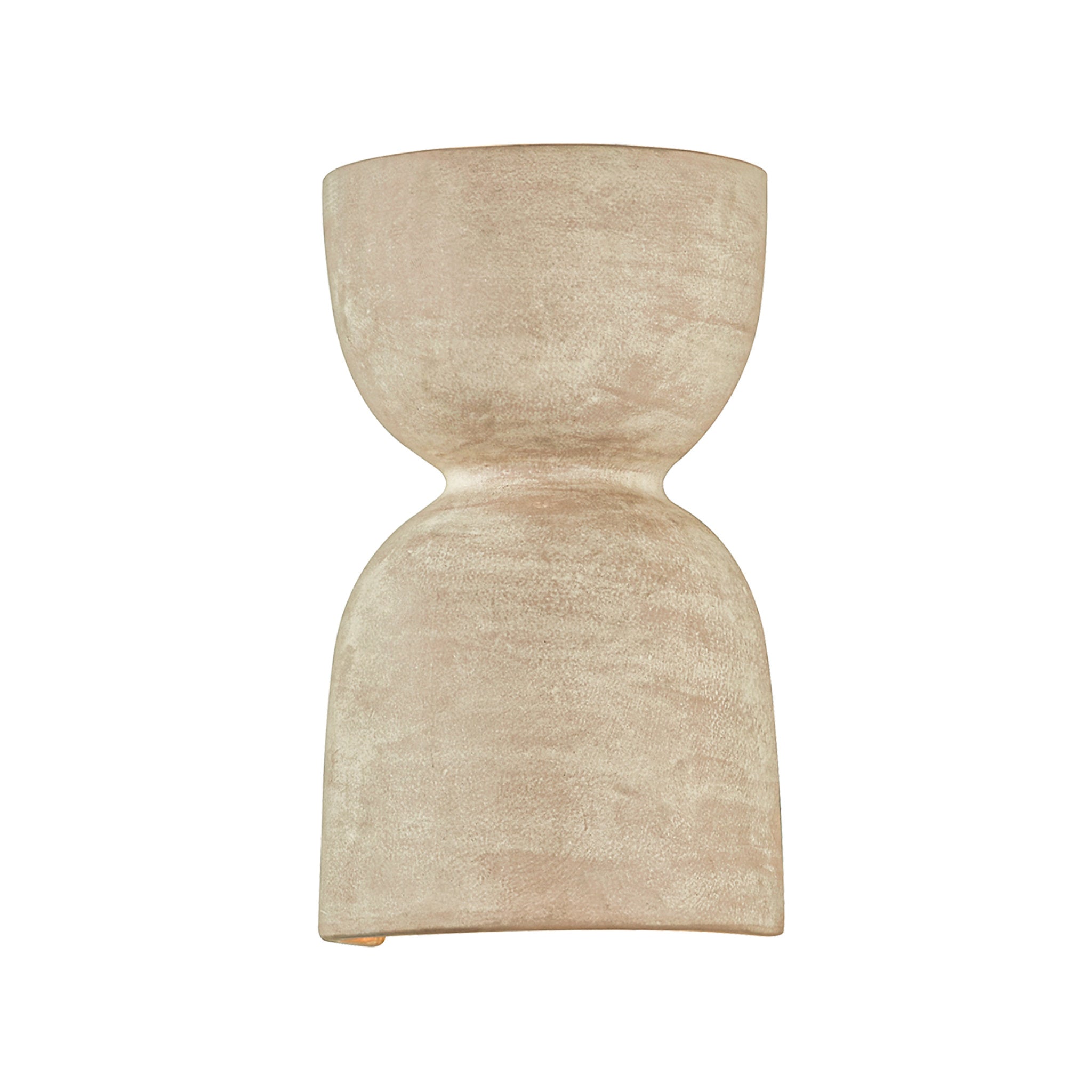 Natalia 2-Light Wall Sconce in Aged Brass 6.75W x 11.5H