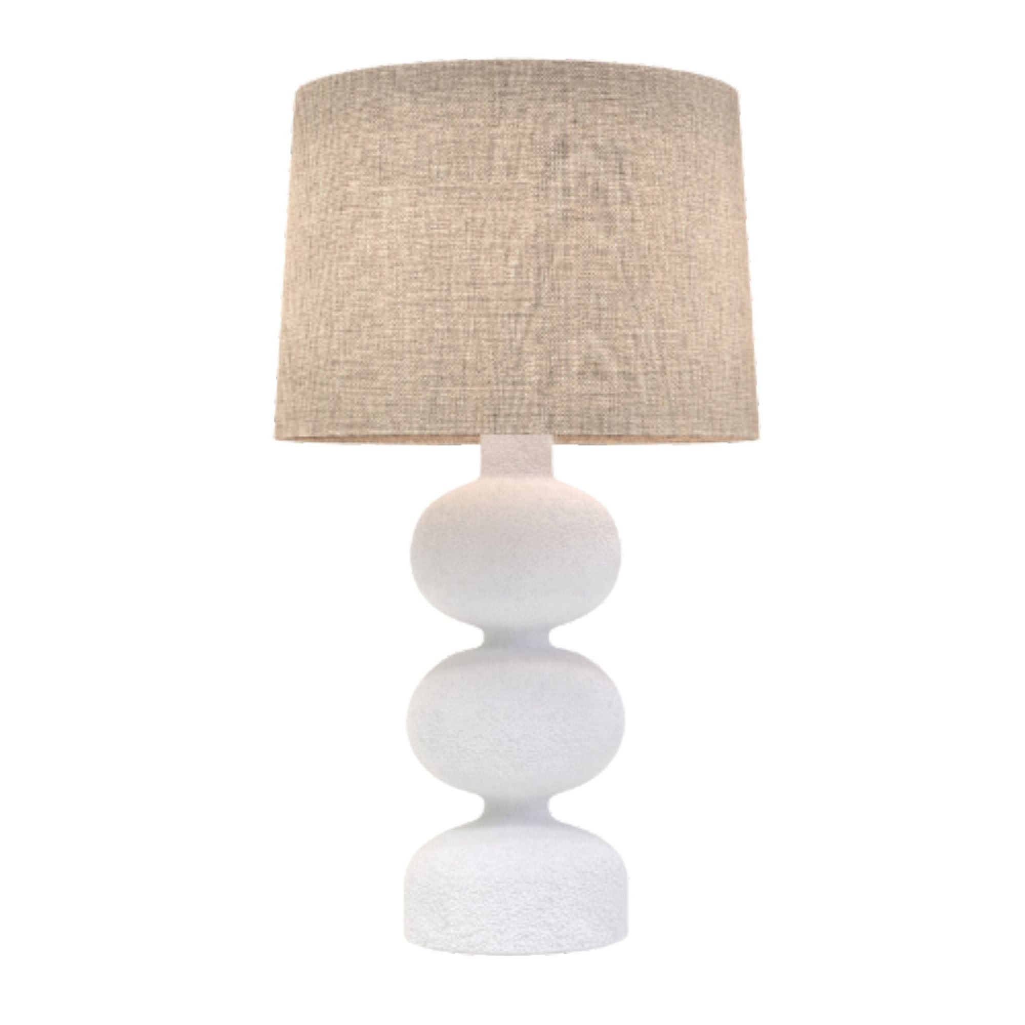 Talita 1-Light Table Lamp in Aged Brass 17W x 29.75H