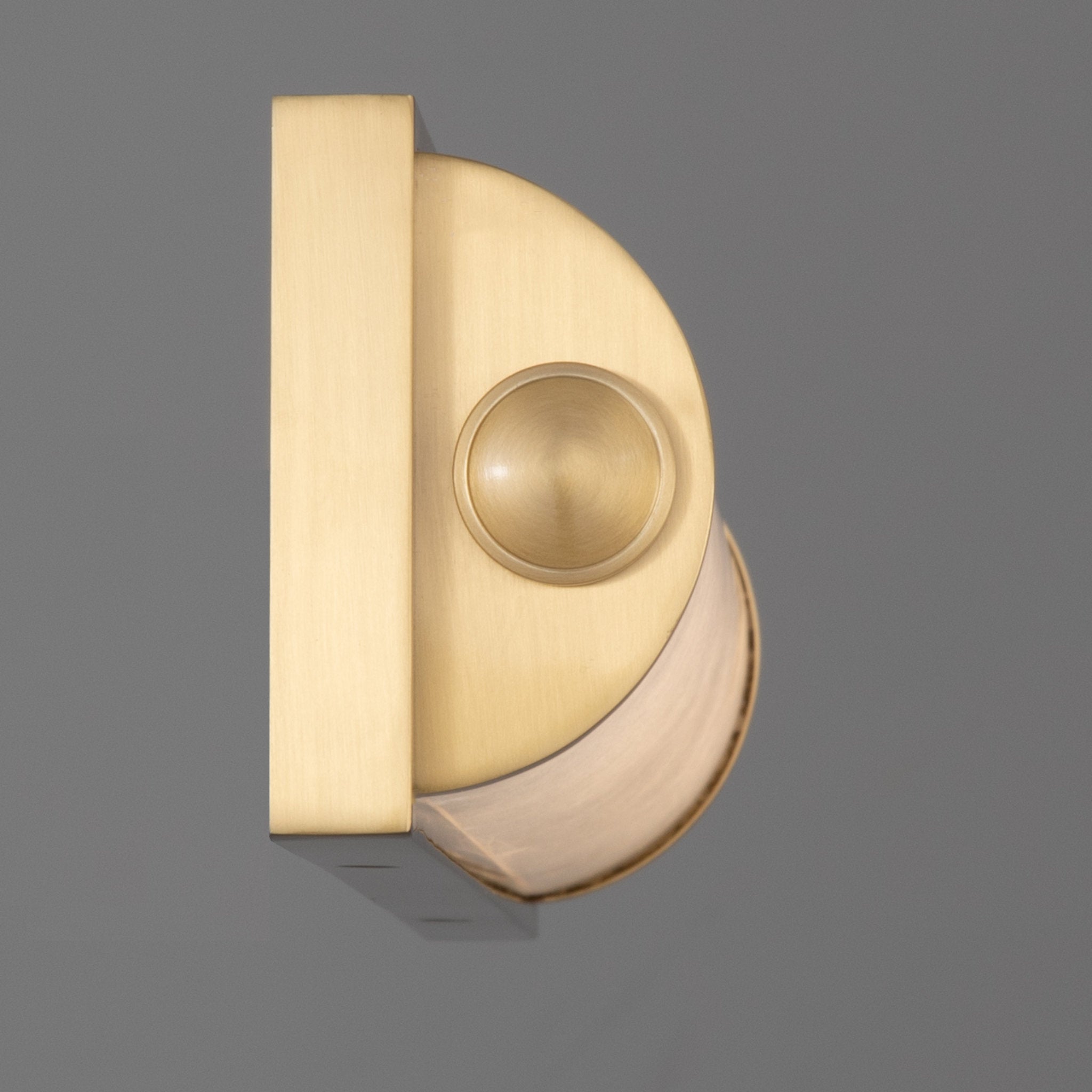 Jarvis 24.5'' LED Aged Brass Sconce Gold 24.5"W x 4.5"H x 2.75"D