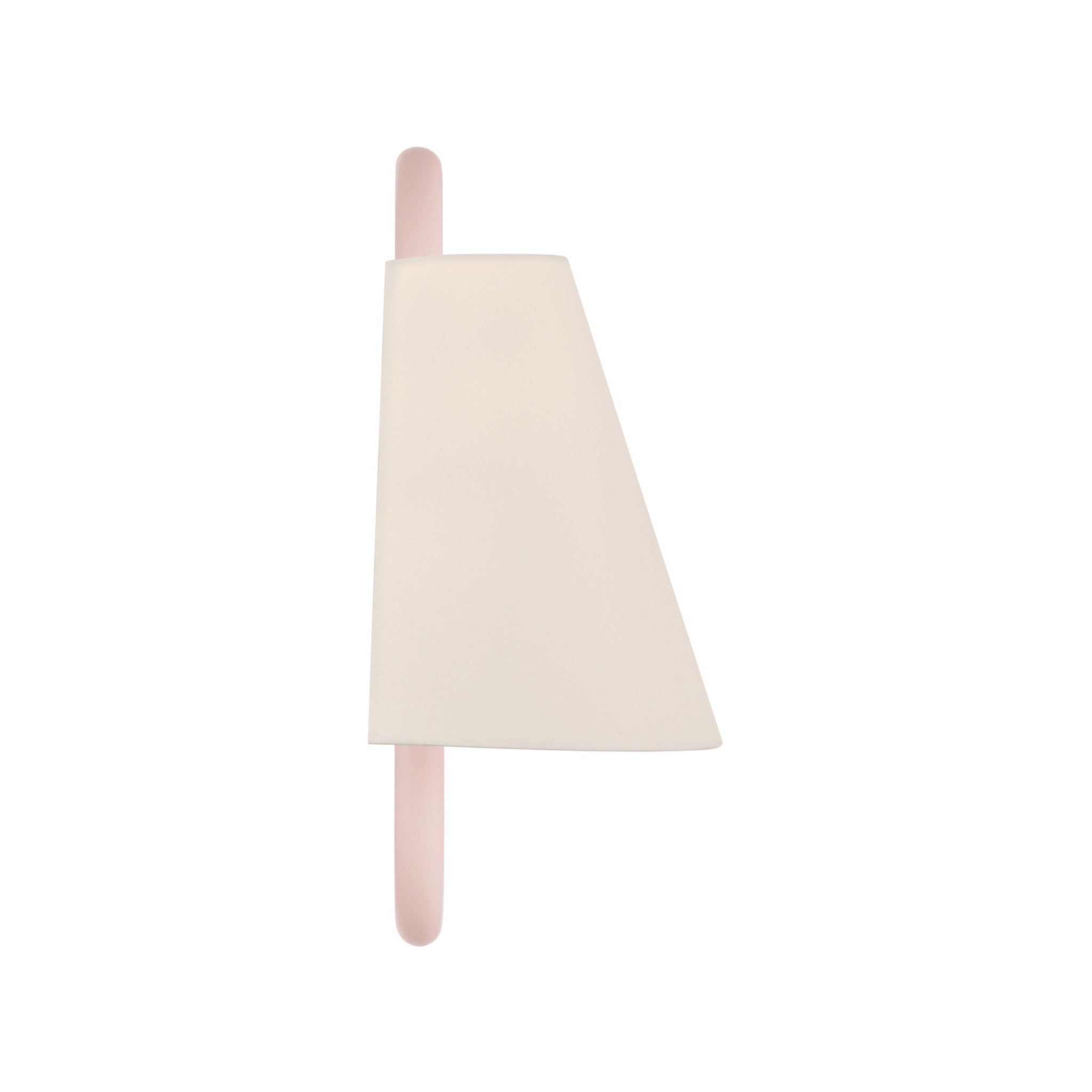 Jojo 11.75'' Vibrant Gold + Blush Sconce Pink 11.75"W x 12.5"H x 5"D