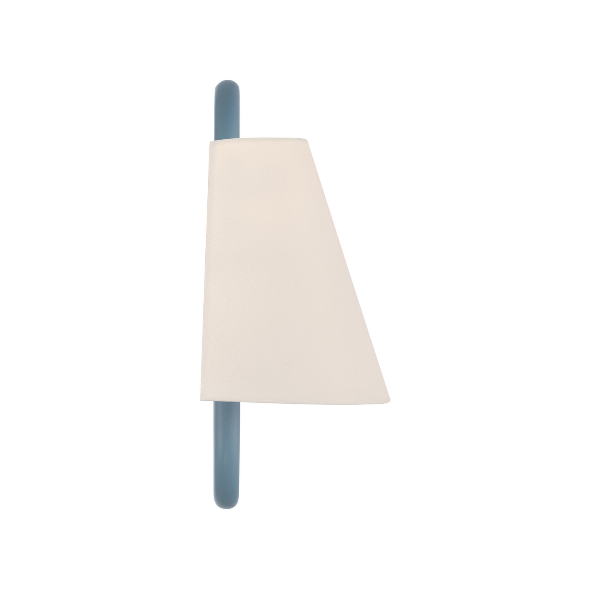 Jojo 11.75'' Vibrant Gold + Blue Sconce Blue 11.75"W x 12.5"H x 5"D