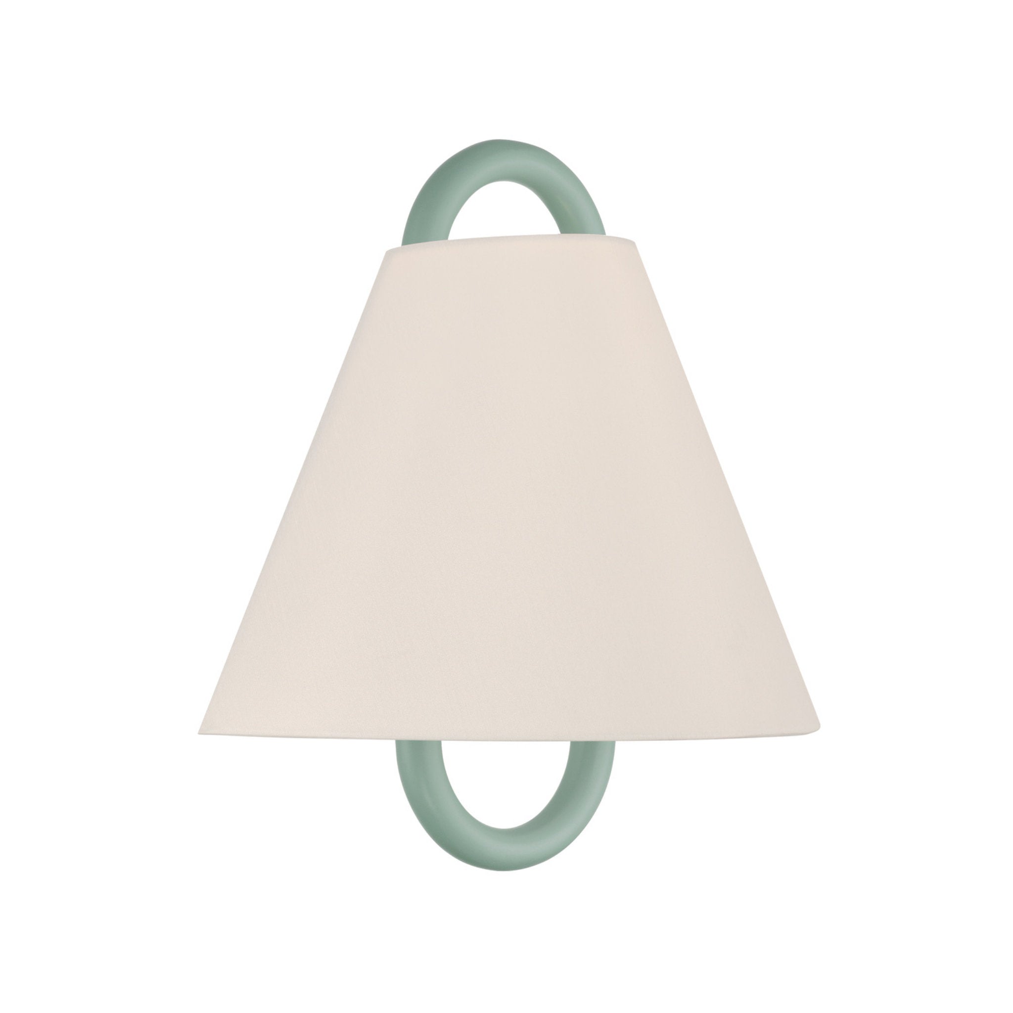 Jojo 11.75'' Vibrant Gold + Green Sconce Green 11.75"W x 12.5"H x 5"D