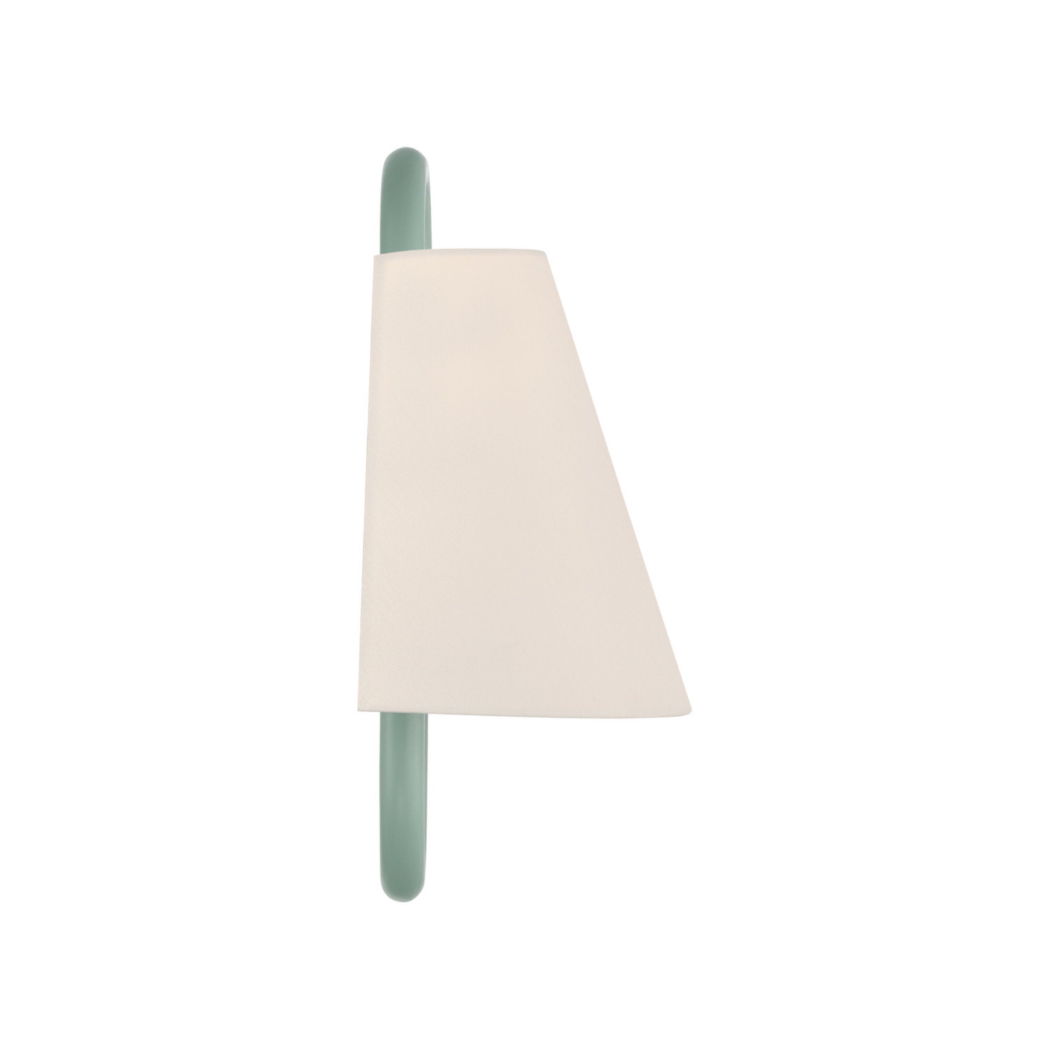 Jojo 11.75'' Vibrant Gold + Green Sconce Green 11.75"W x 12.5"H x 5"D