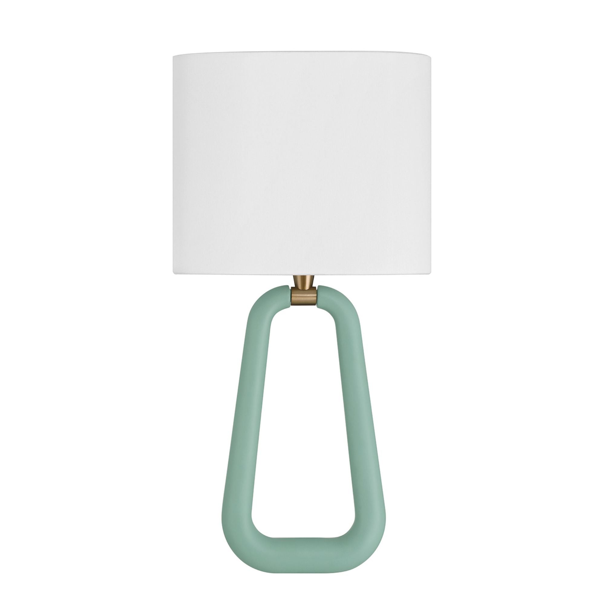 Jori 2 Light Aged Brass + Green Sconce Silk Shade 10"W x 19.75"H x 4"D