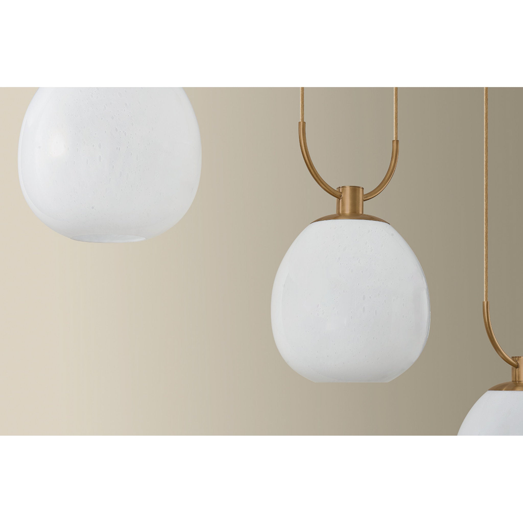 Jove 4-Light Linear in Patina Brass 10.25L x 58W x 16.5H