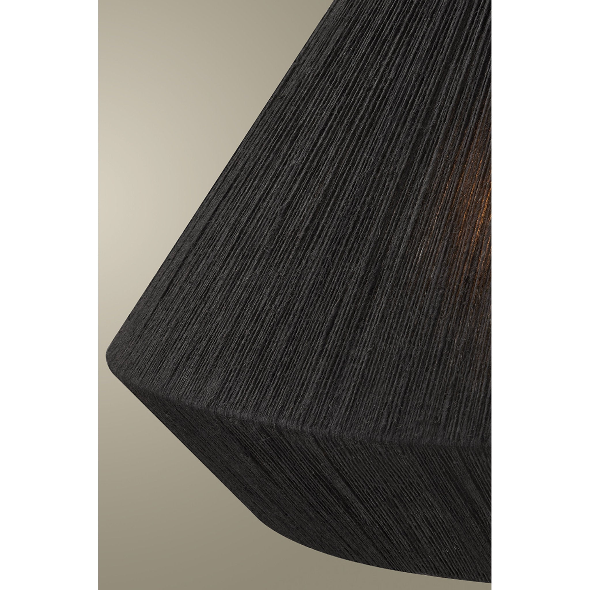 Keats 4-Light Pendant in Bronze 30W x 24.75H