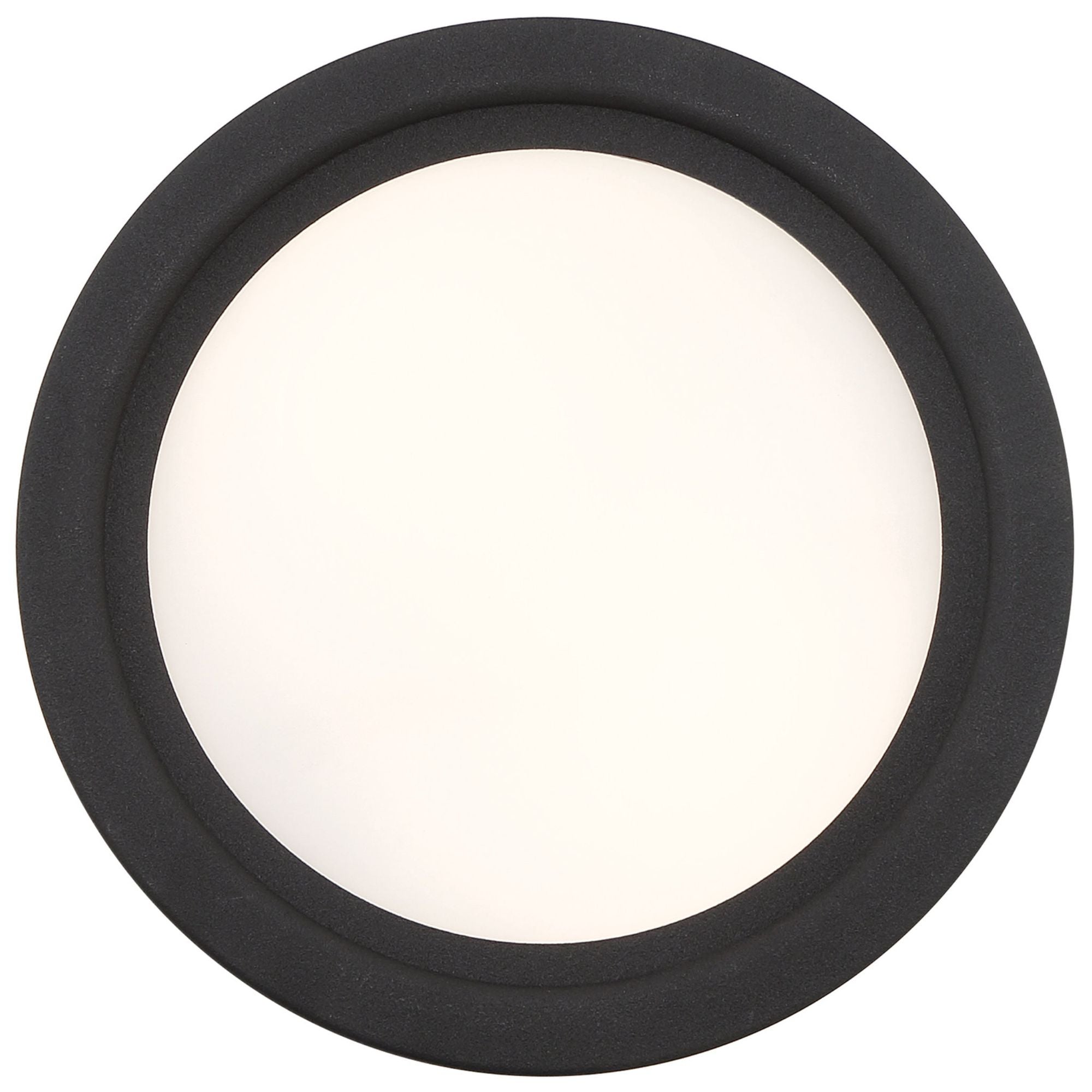 Kendal 9.5'' Black Forged Sconce Black 9.5"W x 4.5"H x 9.5"D