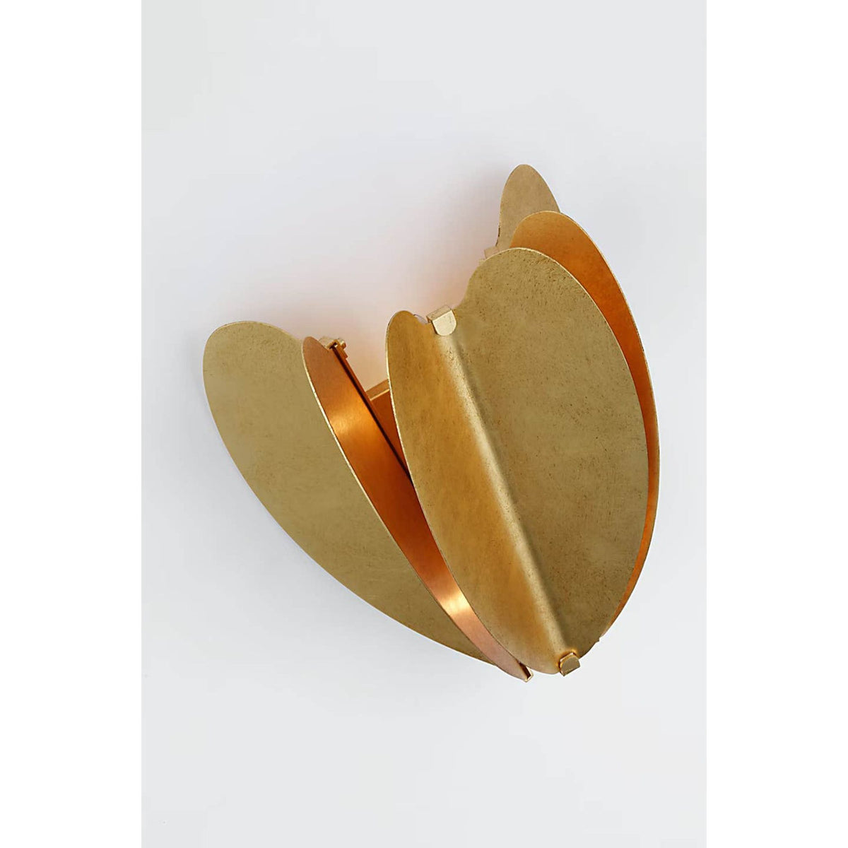 kate spade new york Danes Small Sconce in Gild W9.5" x H11.25" x E6"