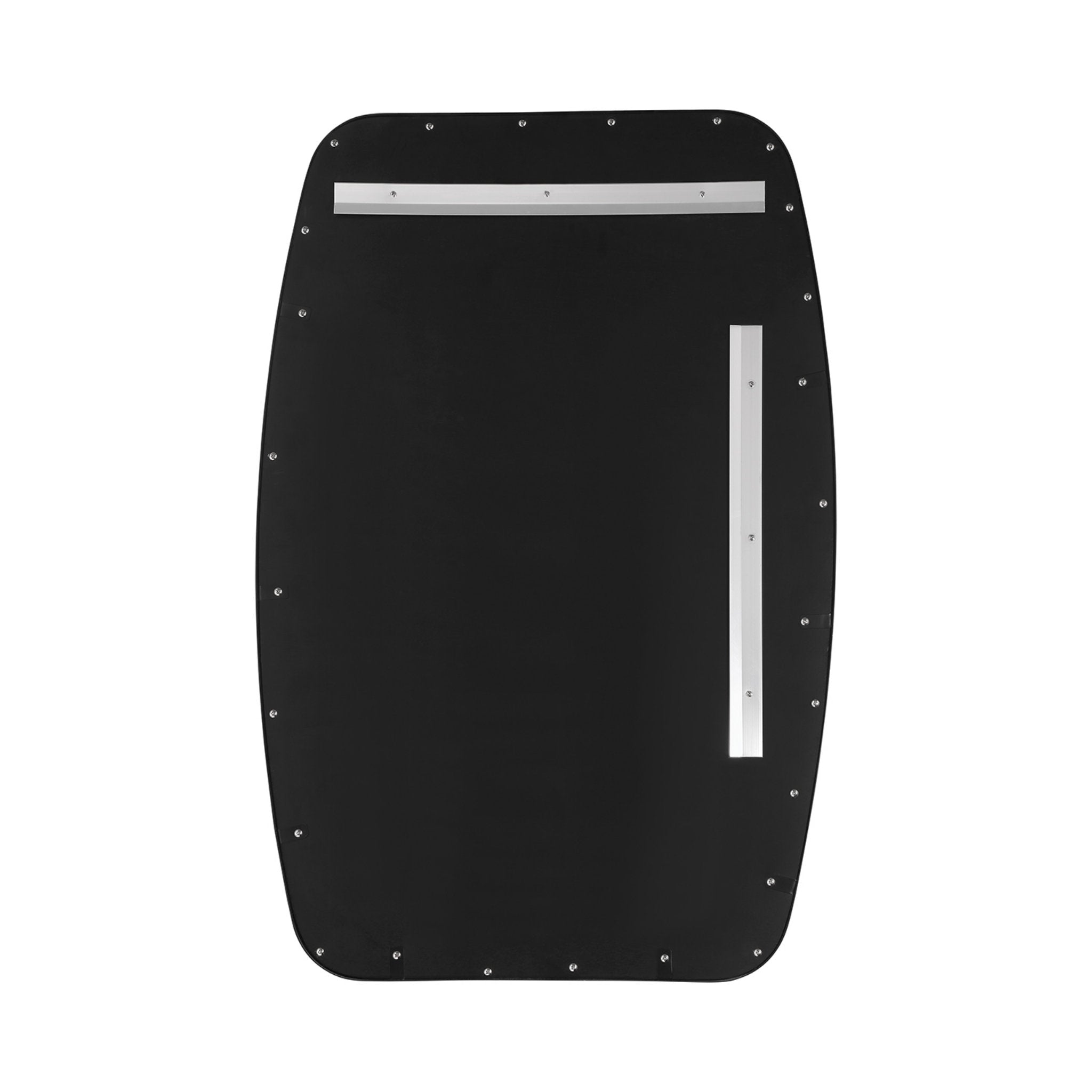 Lindee 24'' Antique Gold Mirror Gold 24"W x 36"H x 1"D