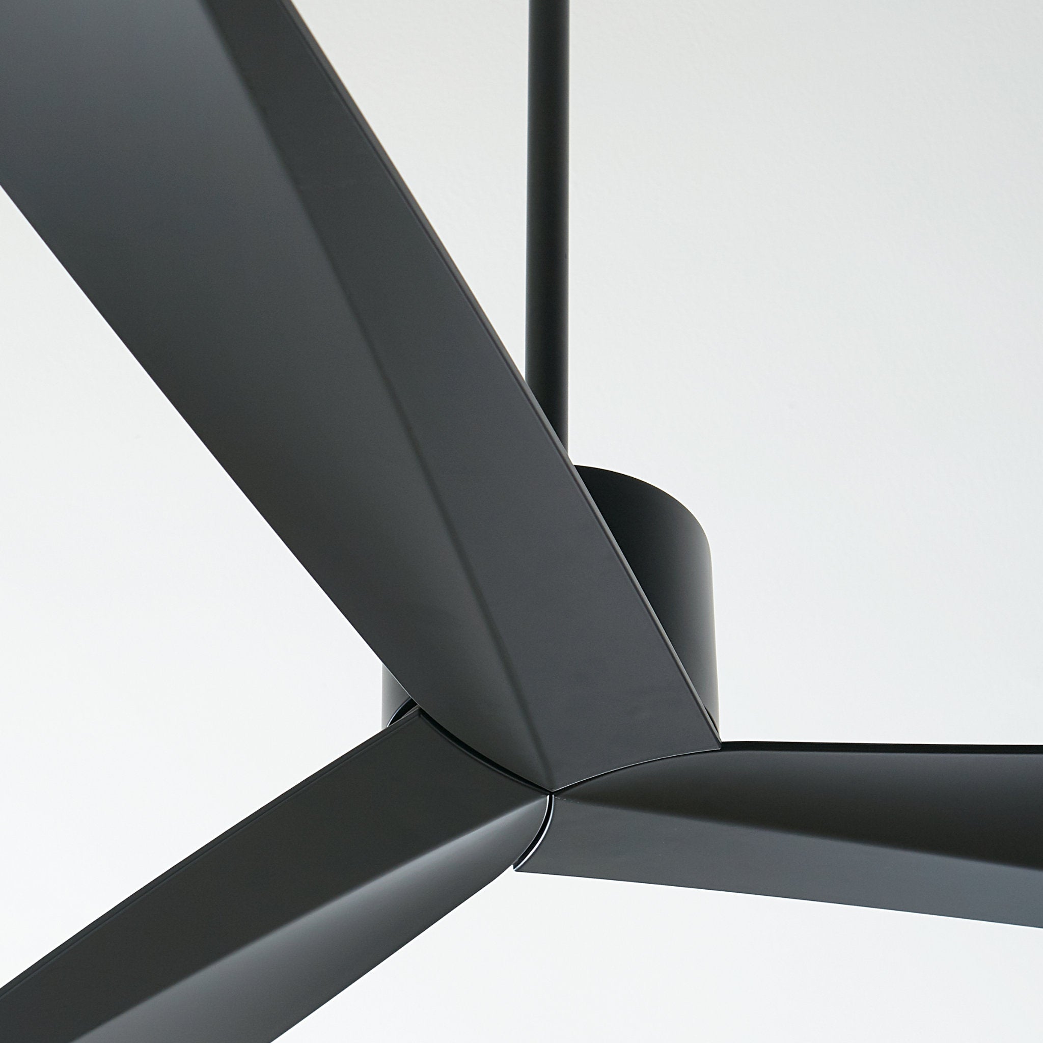 Sean Lavin Adler 60" Ceiling Fan in Matte Black w/ Matte Black Blade D:60'' H:12 1/2''