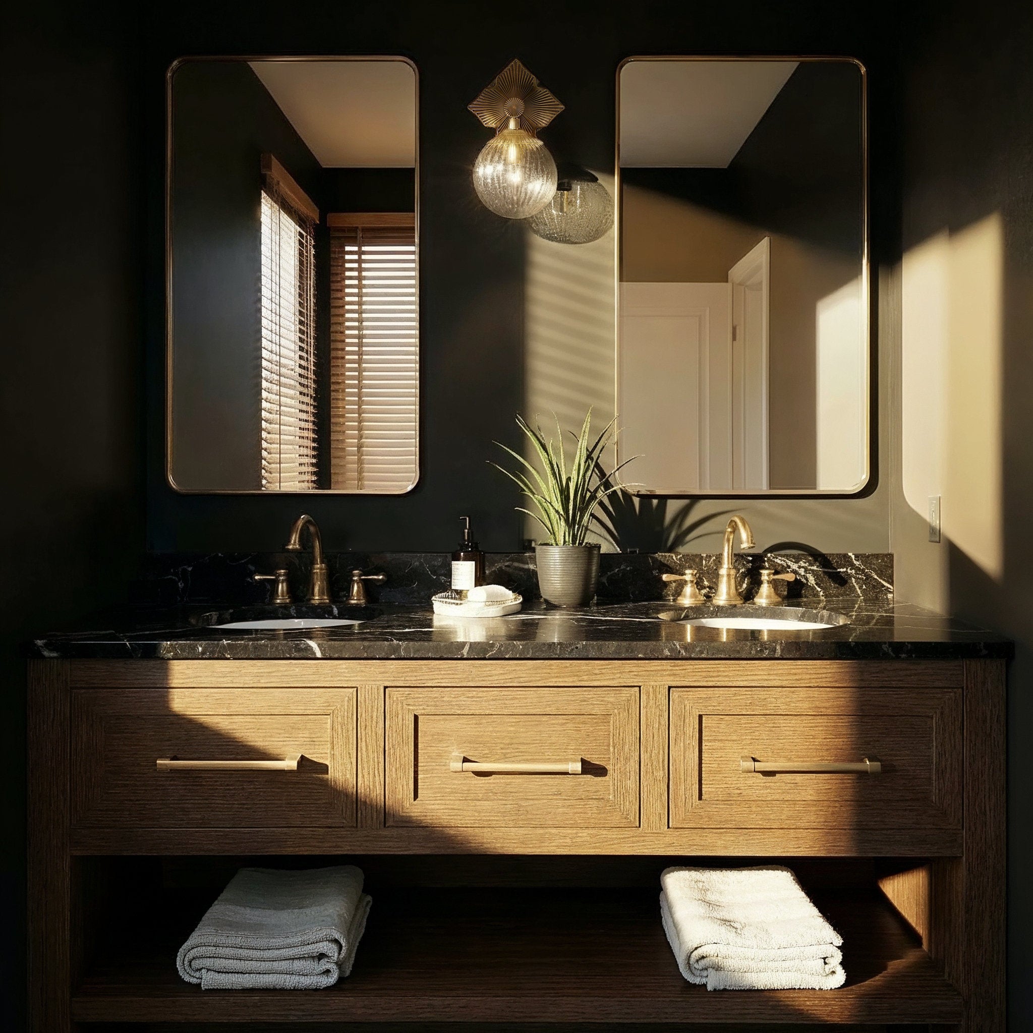 Orly 7.5'' Aged Brass Sconce Gold 7.5"W x 12"H x 7.5"D