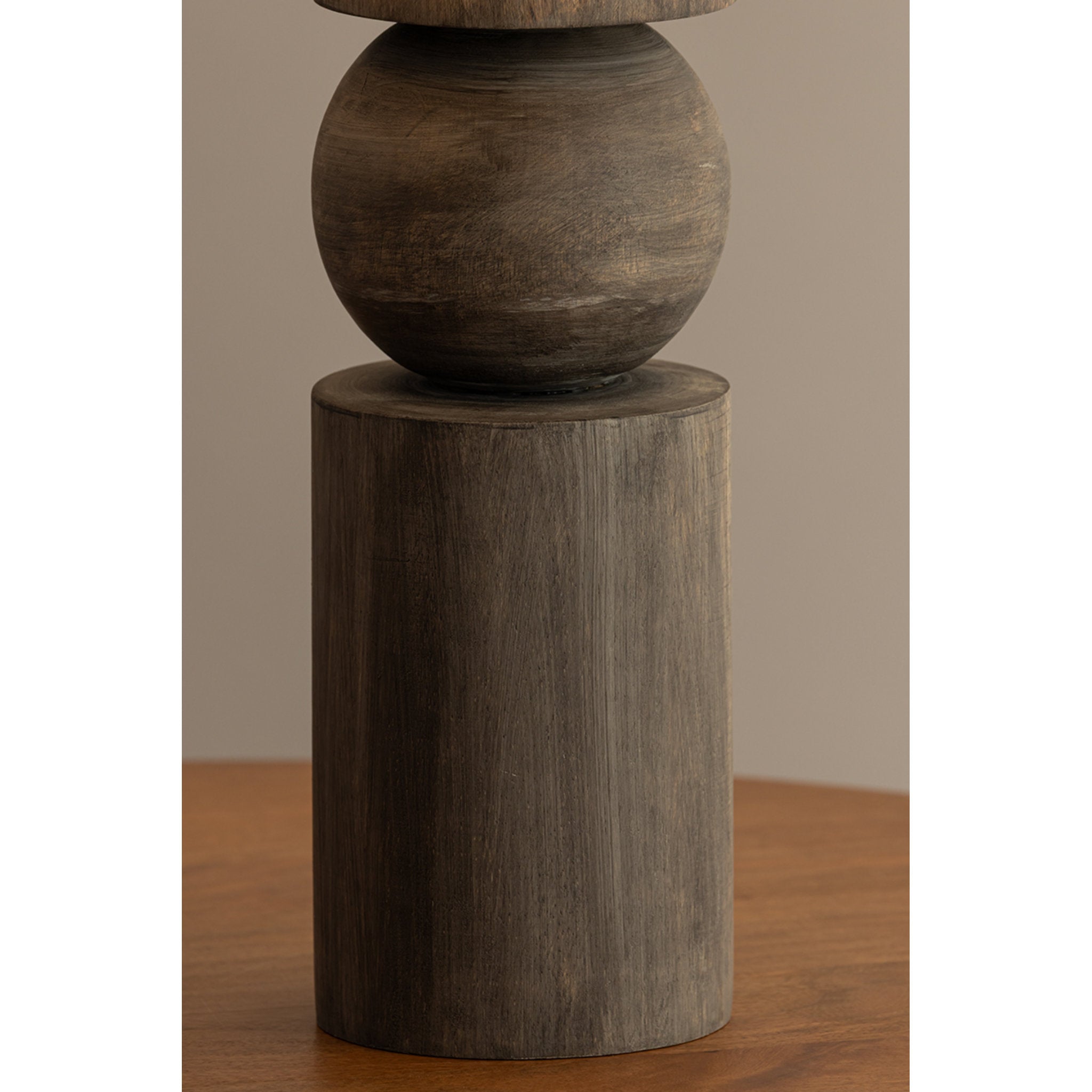 Ralston 1-Light Table Lamp in Patina Brass 17.5W x 28.25H