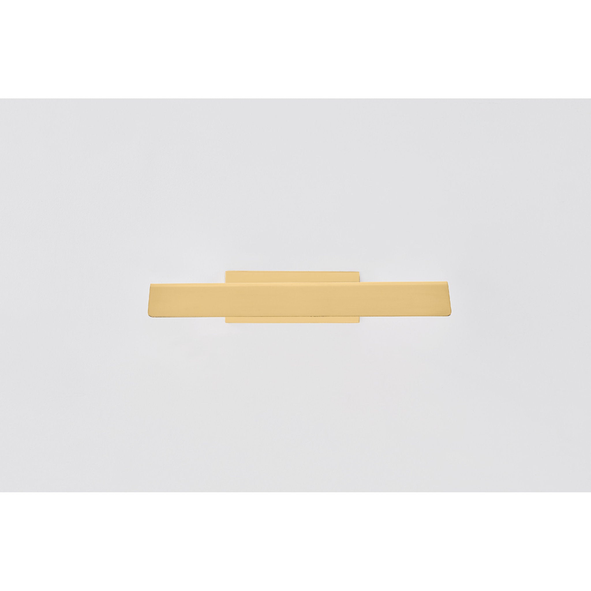 Regan 1-Light Picture Light in Aged Brass 16W x 3H