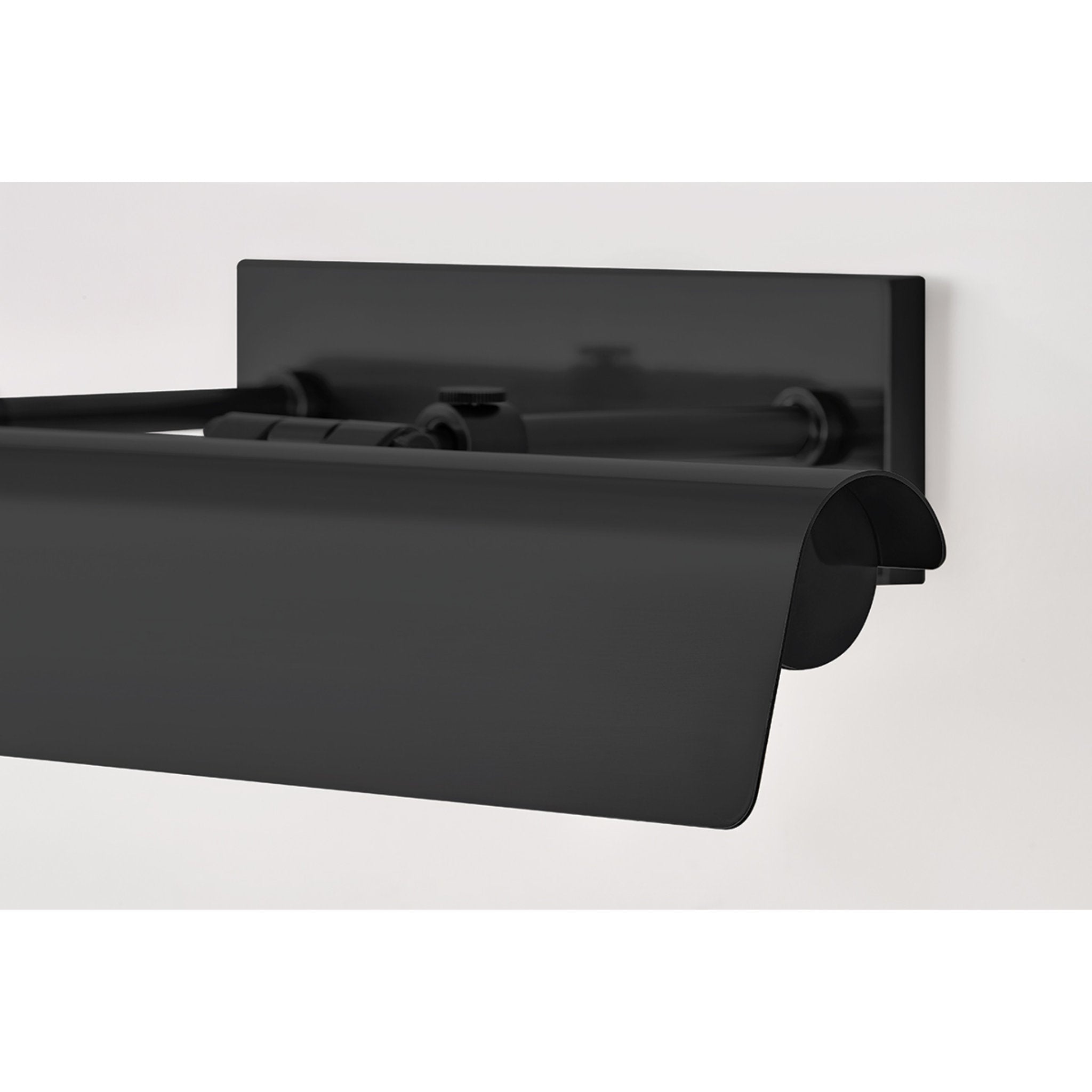 Regan 2-Light Picture Light in True Bronze 24.5W x 3H