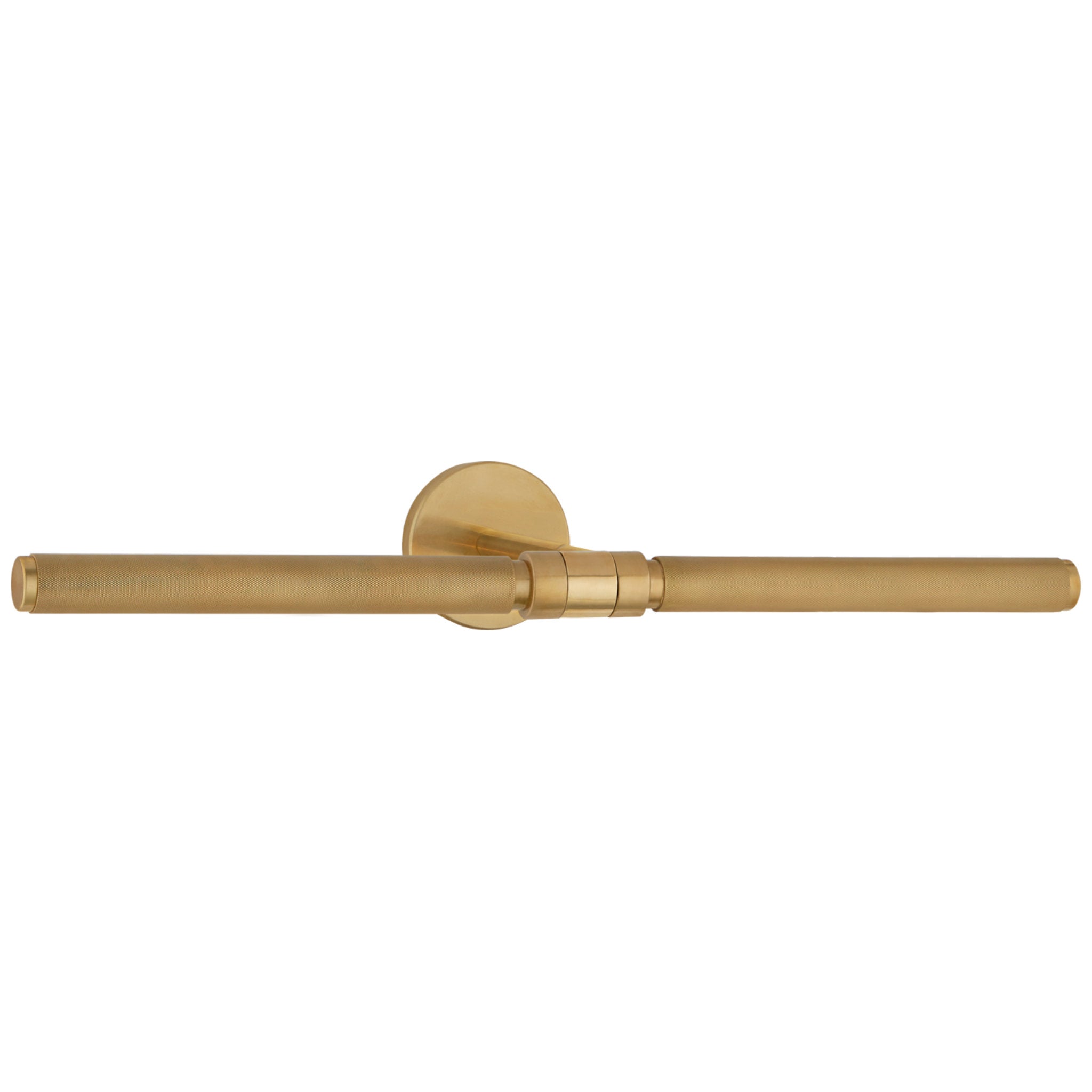 Ralph Lauren Barrett 24" Picture Light in Natural Brass Wall Light W24" x H4.25"