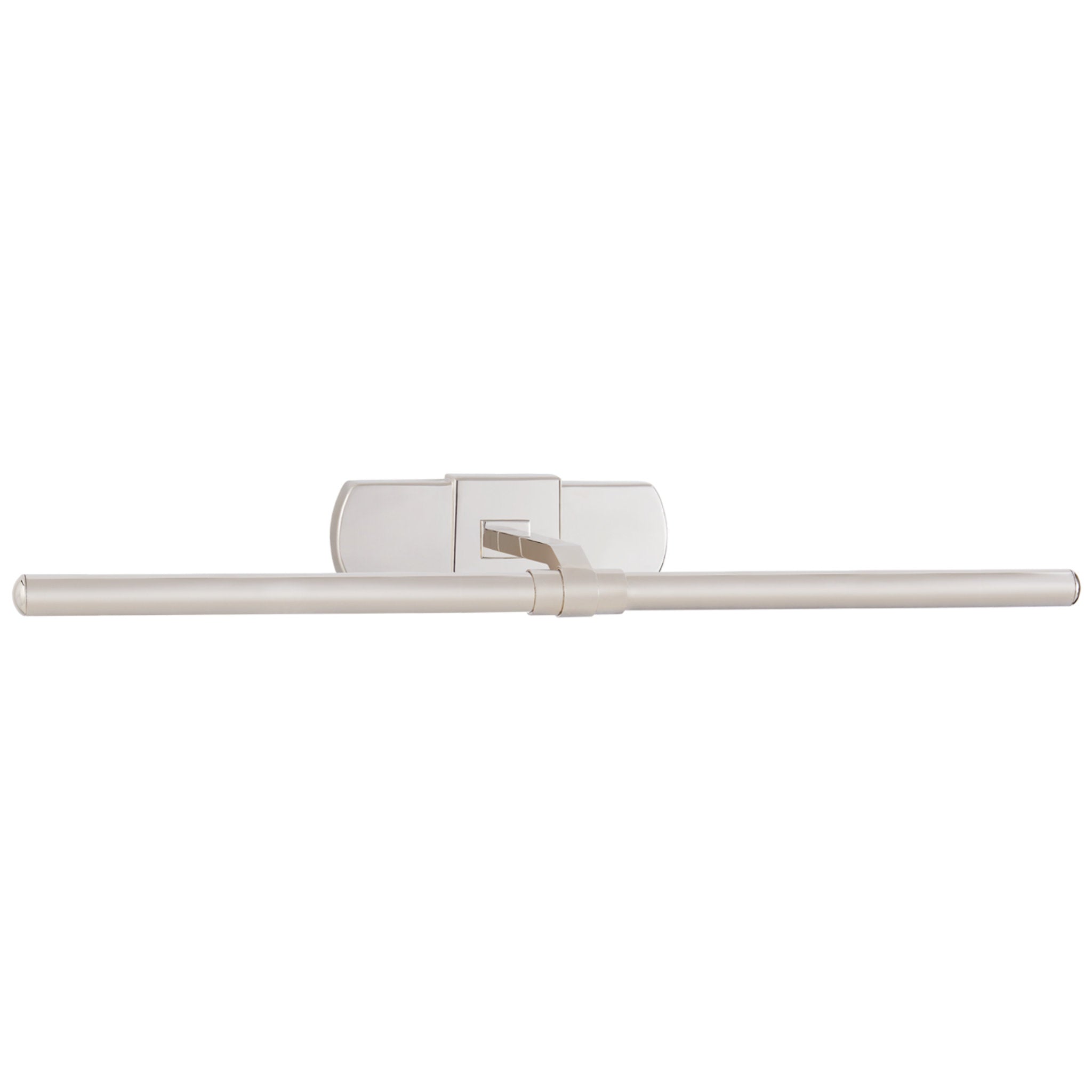 Ralph Lauren Langley 24" Picture Light in Polished Nickel Wall Light W24" x H3"