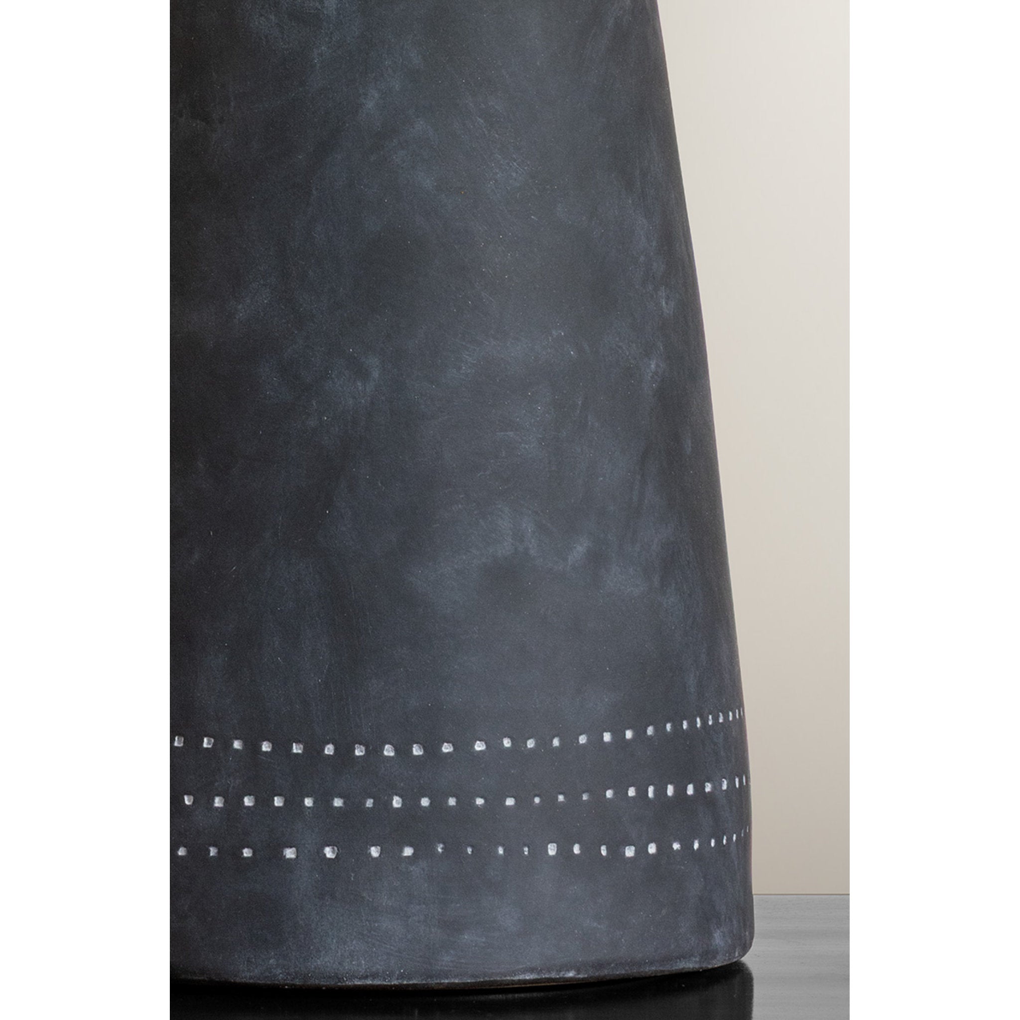 Soloma 1-Light Table Lamp in Patina Brass by Loft & Thought 16W x 20.75H