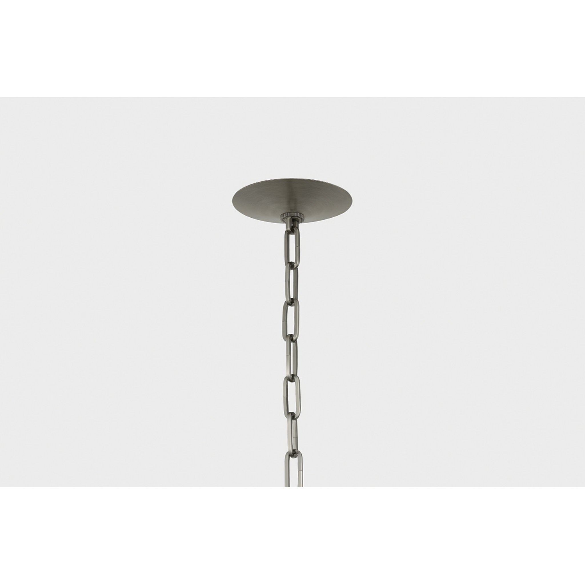 Tully 4-Light Lantern in Vintage Pewter 17.75W x 26H