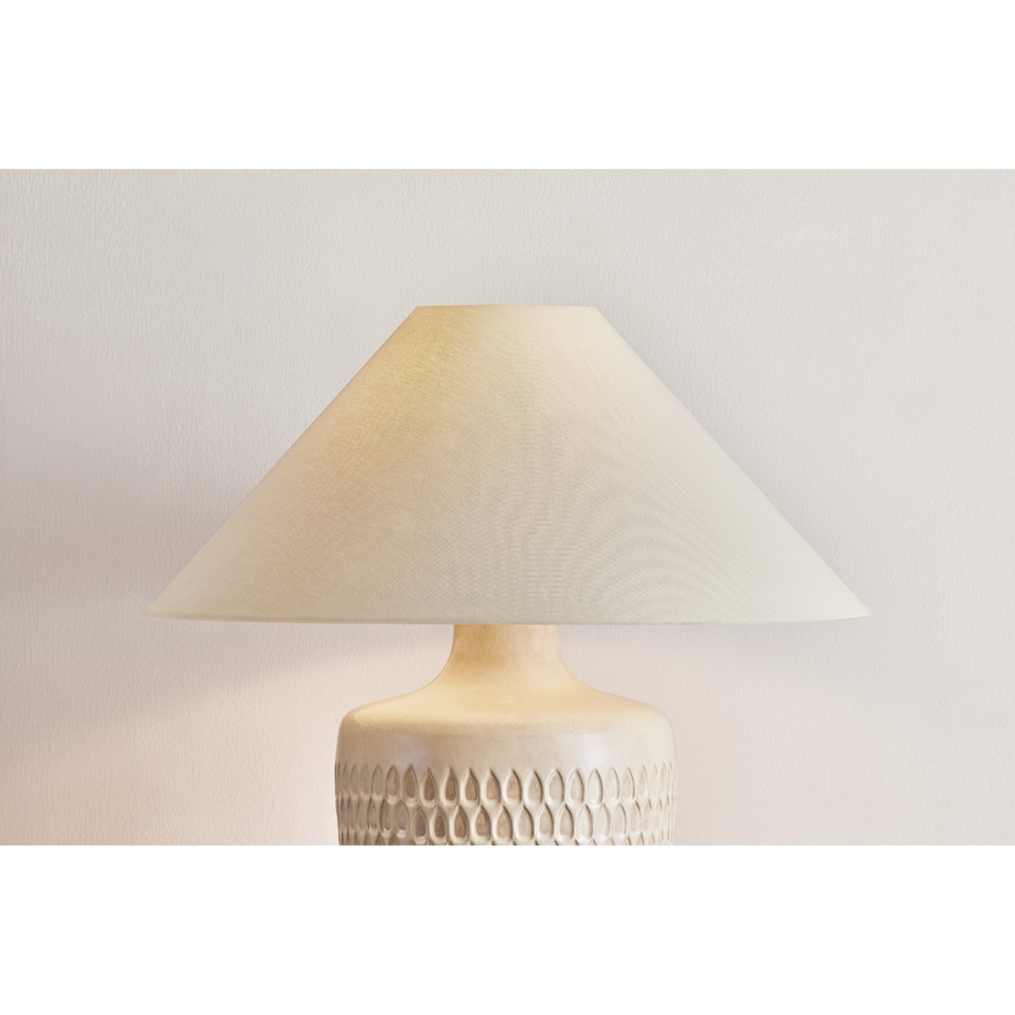 Valleydale 1-Light Table Lamp in Aged Brass 23.75W x 29H