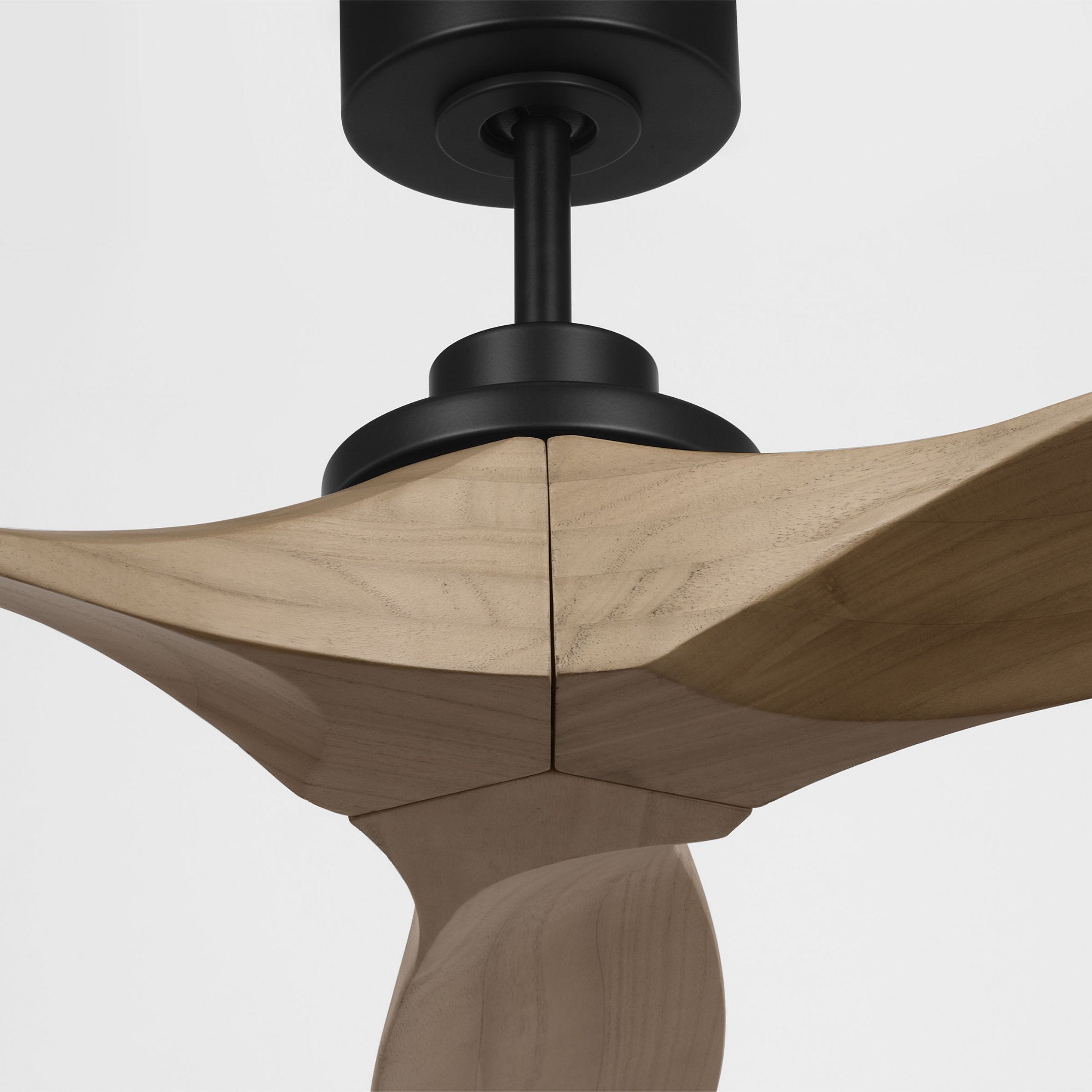 Collins Smart 60 - Midnight Black in Midnight Black w/ Natural Honey Blade D:60'' H:12 1/2''