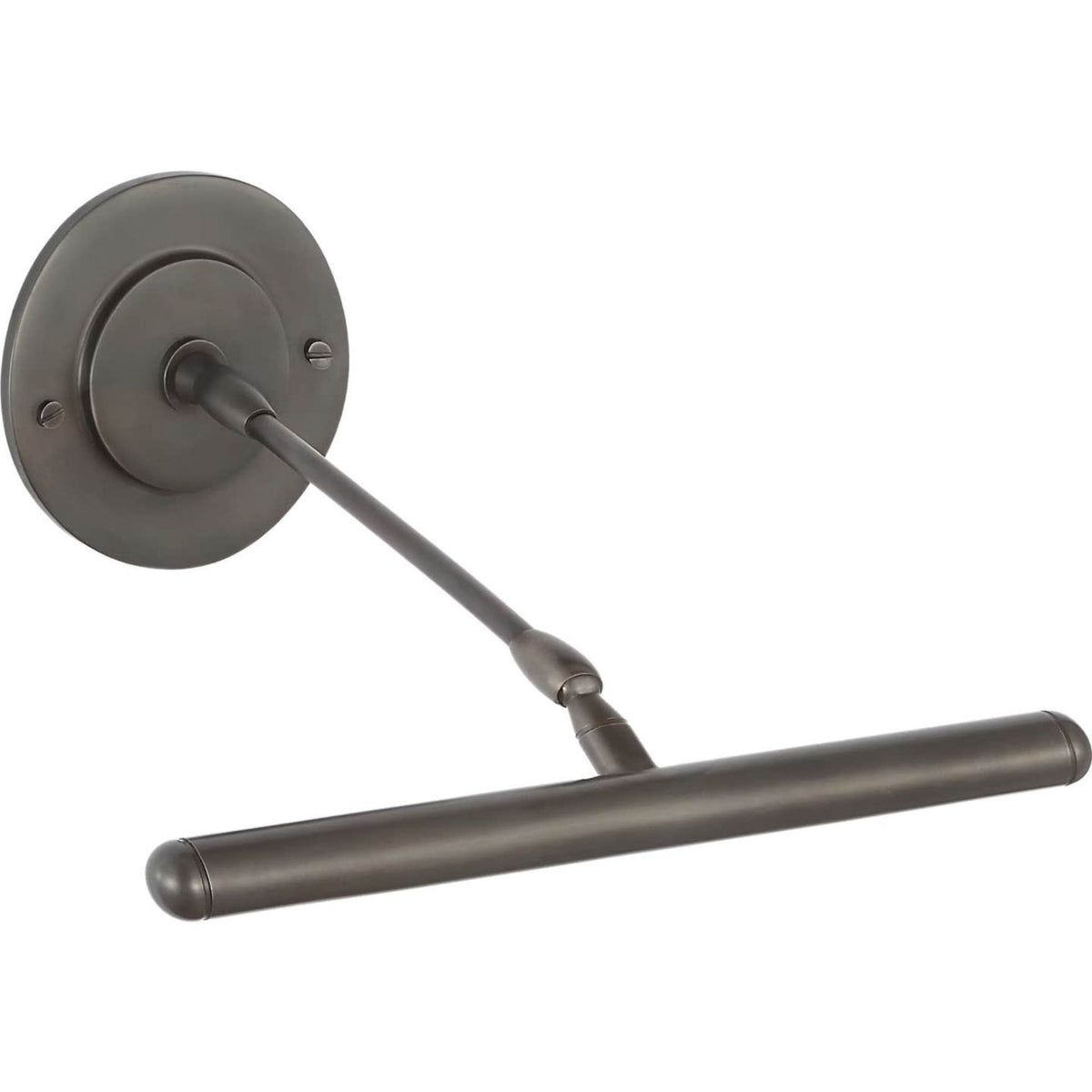 Amber Lewis Emery 12" Picture Light in Bronze W12" x H4.5" - 7" x E10.25"