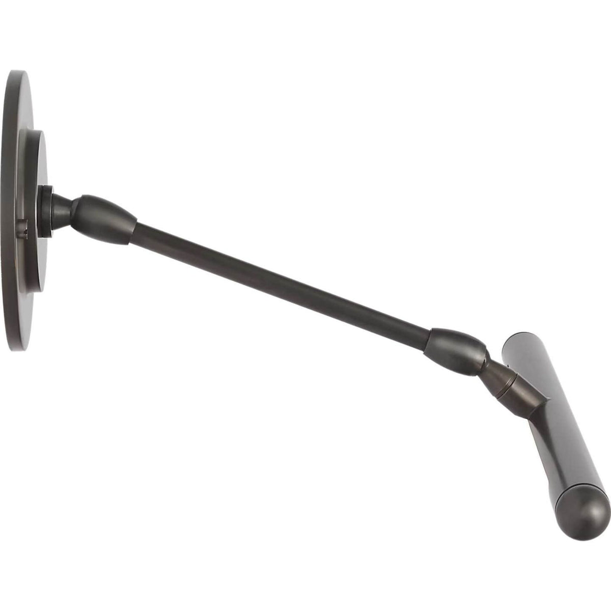 Amber Lewis Emery 12" Picture Light in Bronze W12" x H4.5" - 7" x E10.25"