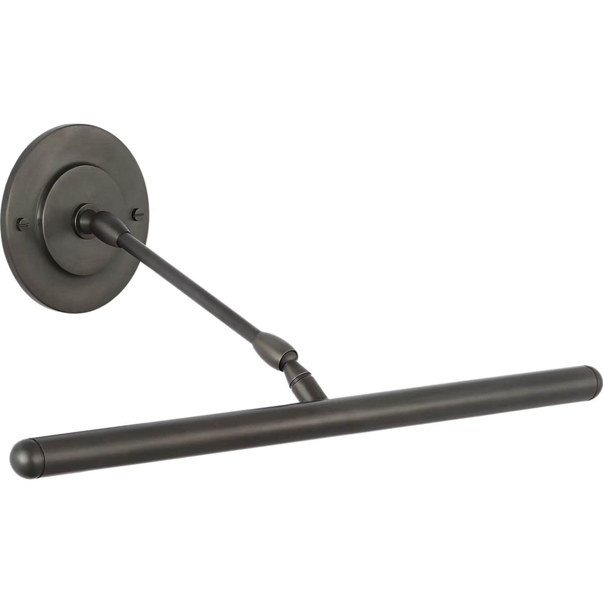 Amber Lewis Emery 18" Picture Light in Bronze W18" x H4.5" - 7" x E10.25"