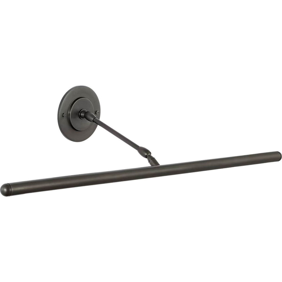 Amber Lewis Emery 30" Picture Light in Bronze W30" x H4.5" - 7" x E10.25"
