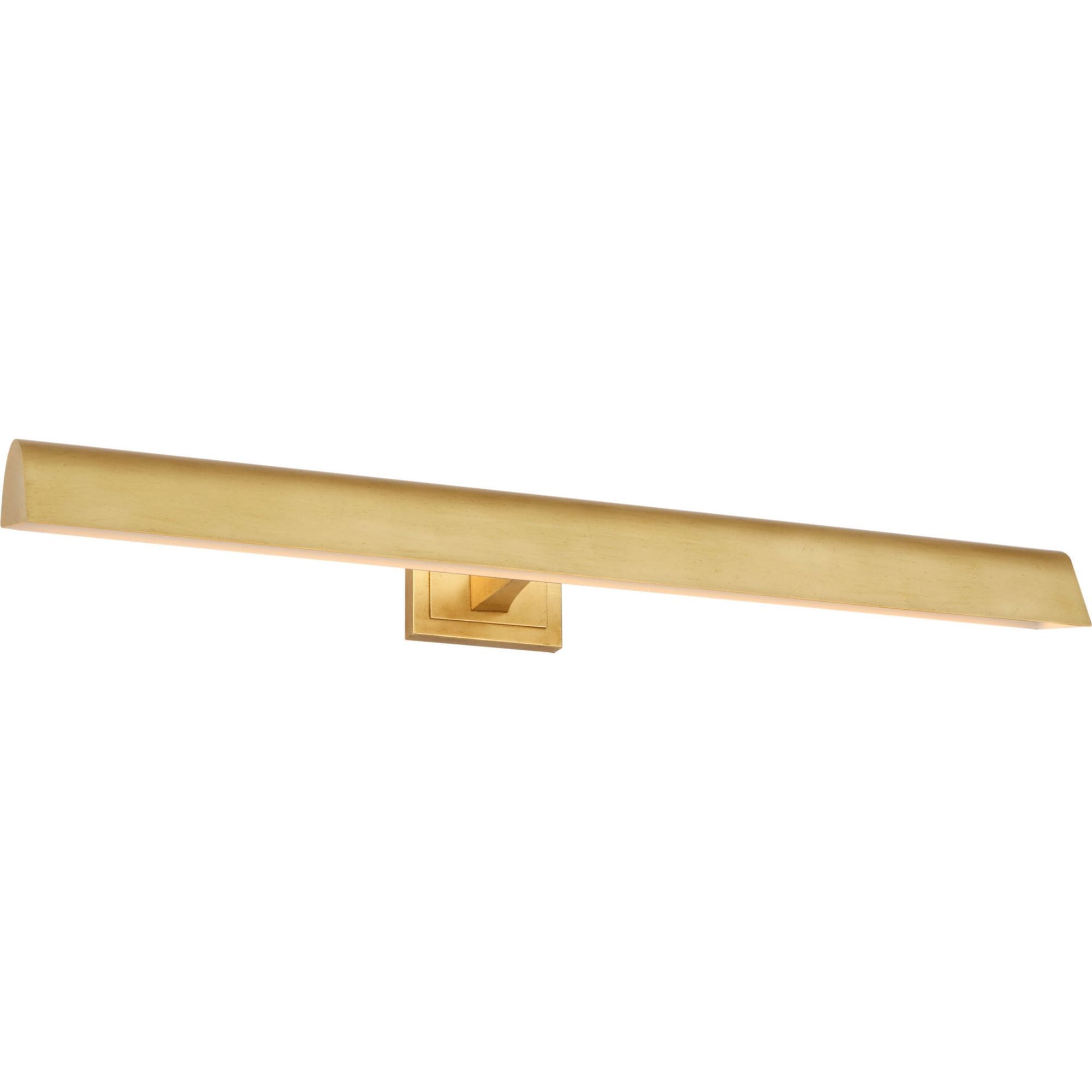 AERIN Edric 30" Picture Light in Gild W30" x H2.75" x E8.25"