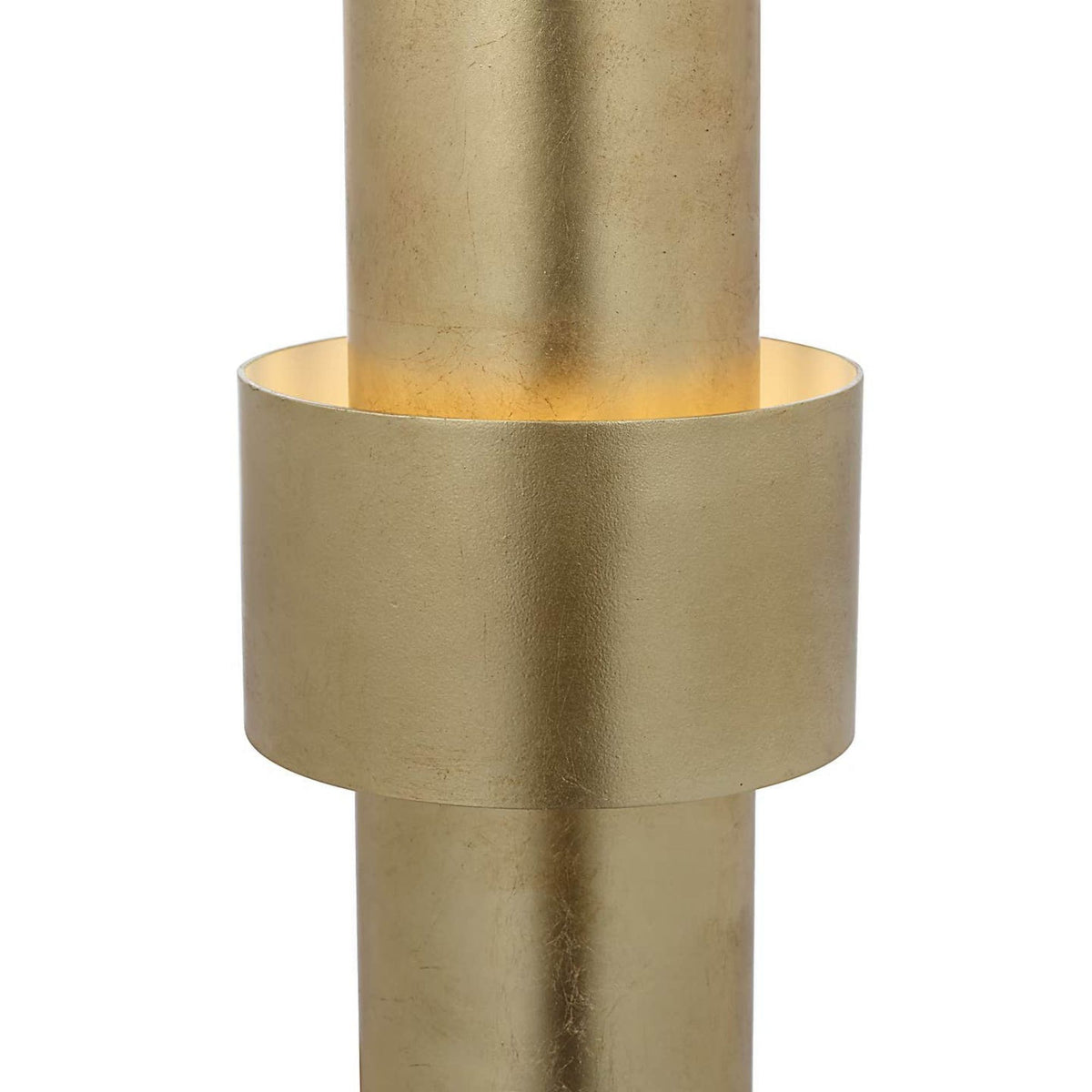 Julie Neill Chalmette 6" Layered Pendant in Gild W6"