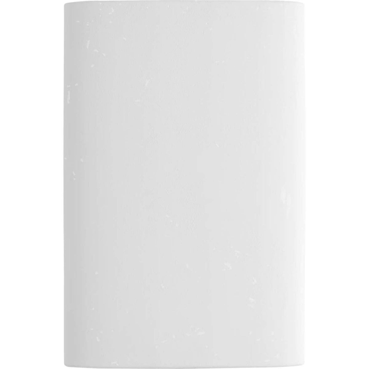 Kelly Wearstler Lotura 12" Pocket Sconce in Museum White W8" x H12" x E2.5"