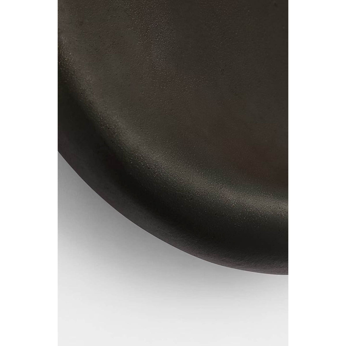 Kelly Wearstler Esculpa 14" Rounded Wall Light in Museum Bronze W12" x H14" x E4"