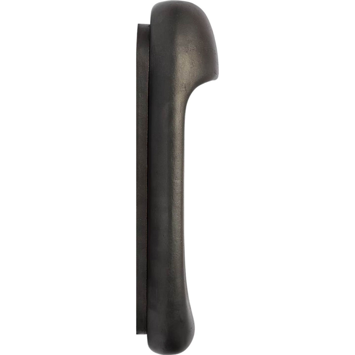 Kelly Wearstler Esculpa 18" Elongated Wall Light in Museum Bronze W6" x H18" x E4"