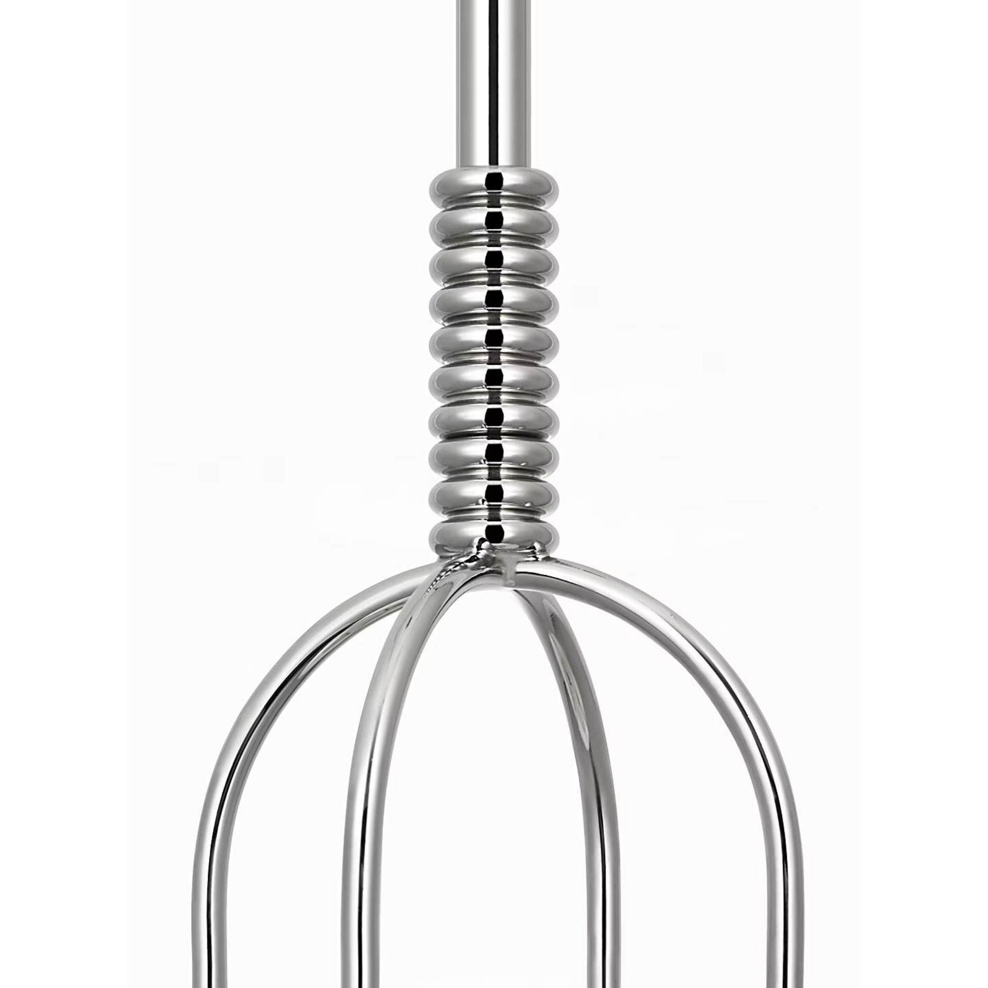 Marie Flanigan Meir 16" Pendant in Polished Nickel with White Glass W16"